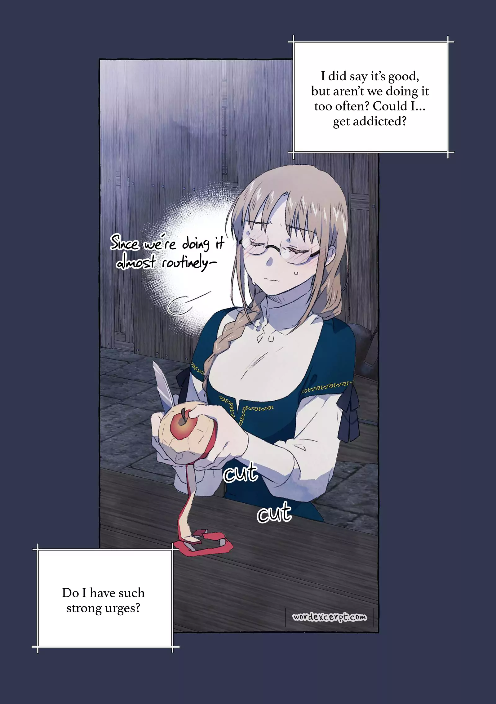 A Fool and A Girl Chapter 10 - Page 27