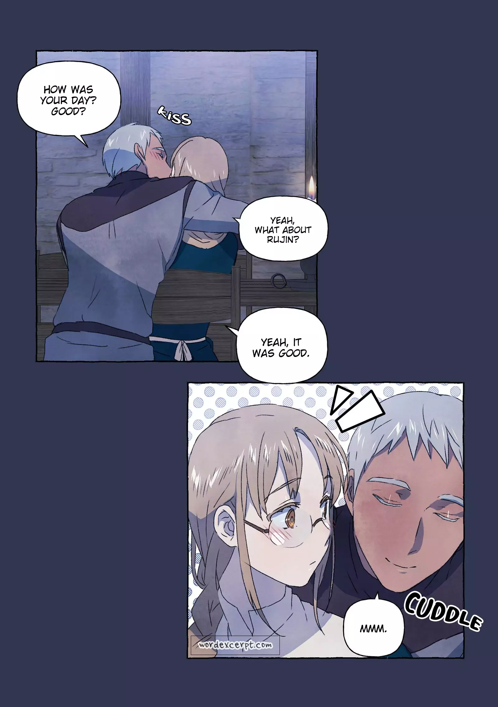 A Fool and A Girl Chapter 10 - Page 30