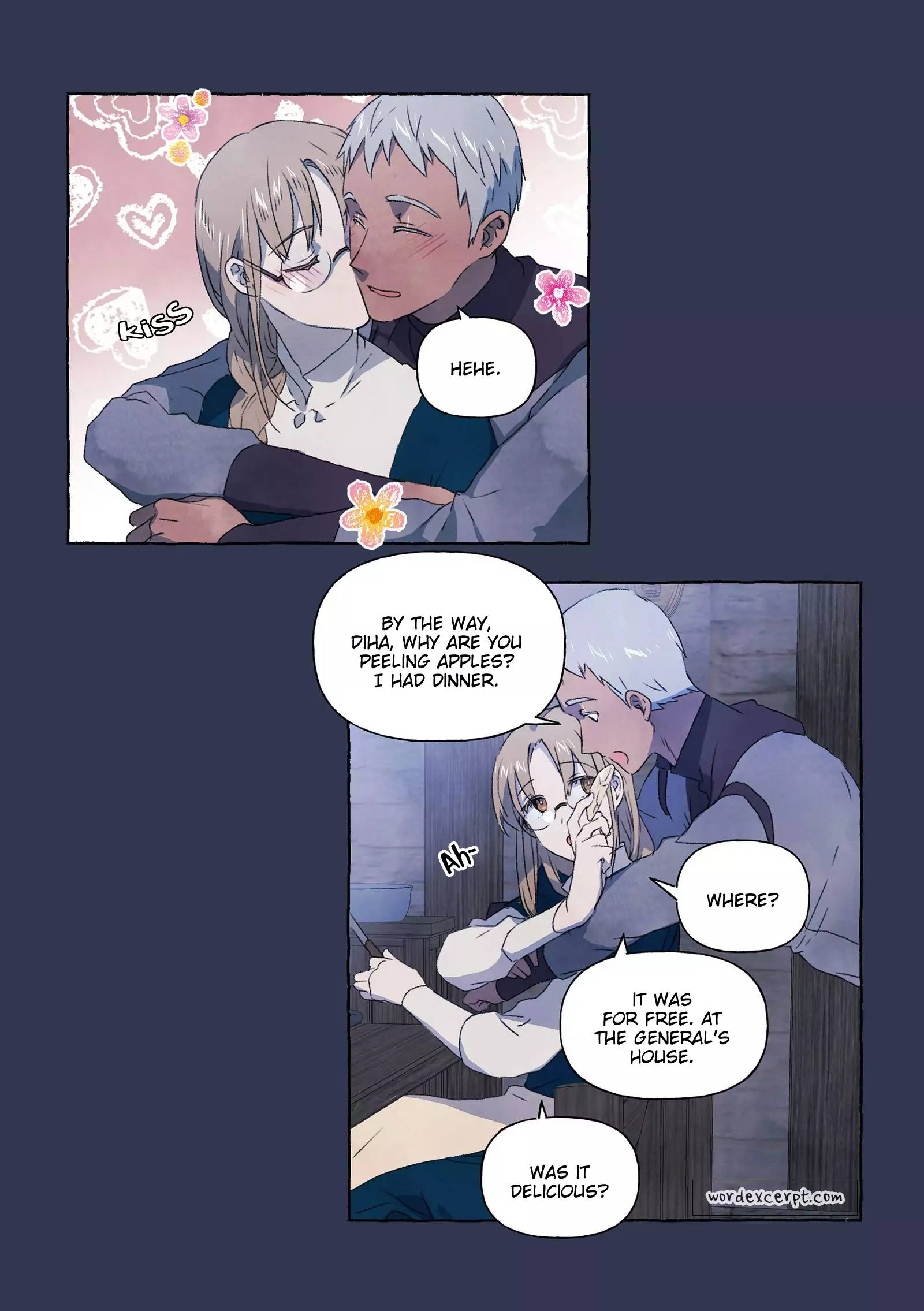 A Fool and A Girl Chapter 10 - Page 31