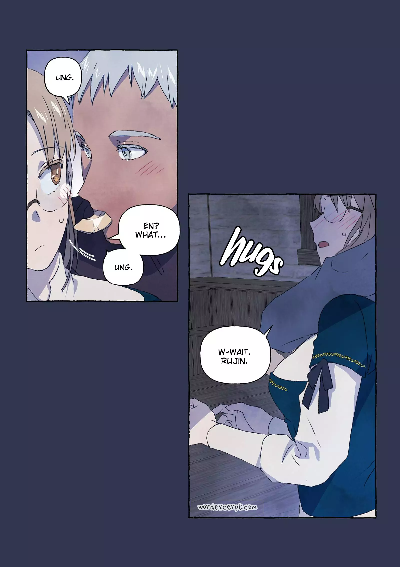 A Fool and A Girl Chapter 10 - Page 32