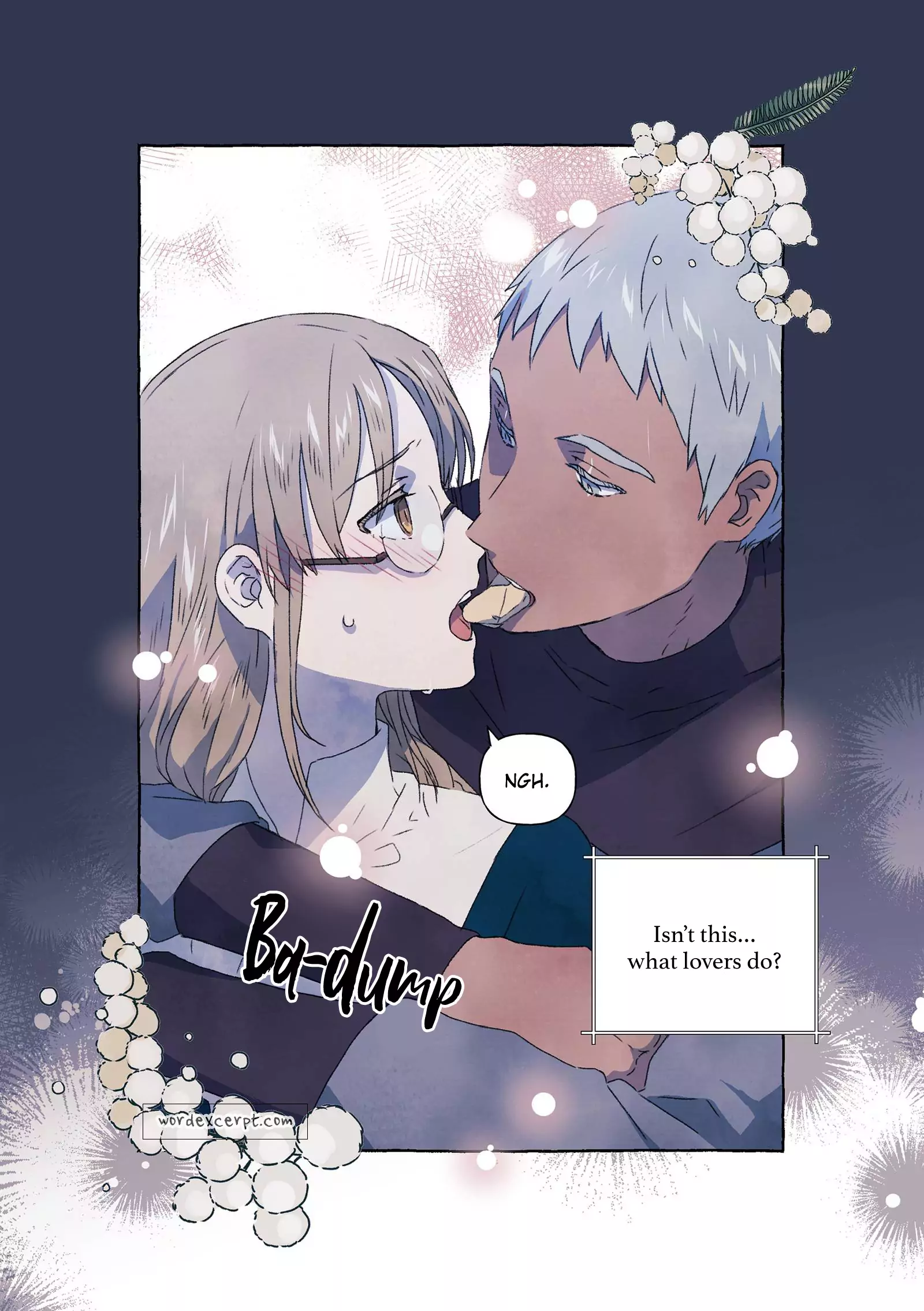 A Fool and A Girl Chapter 10 - Page 33
