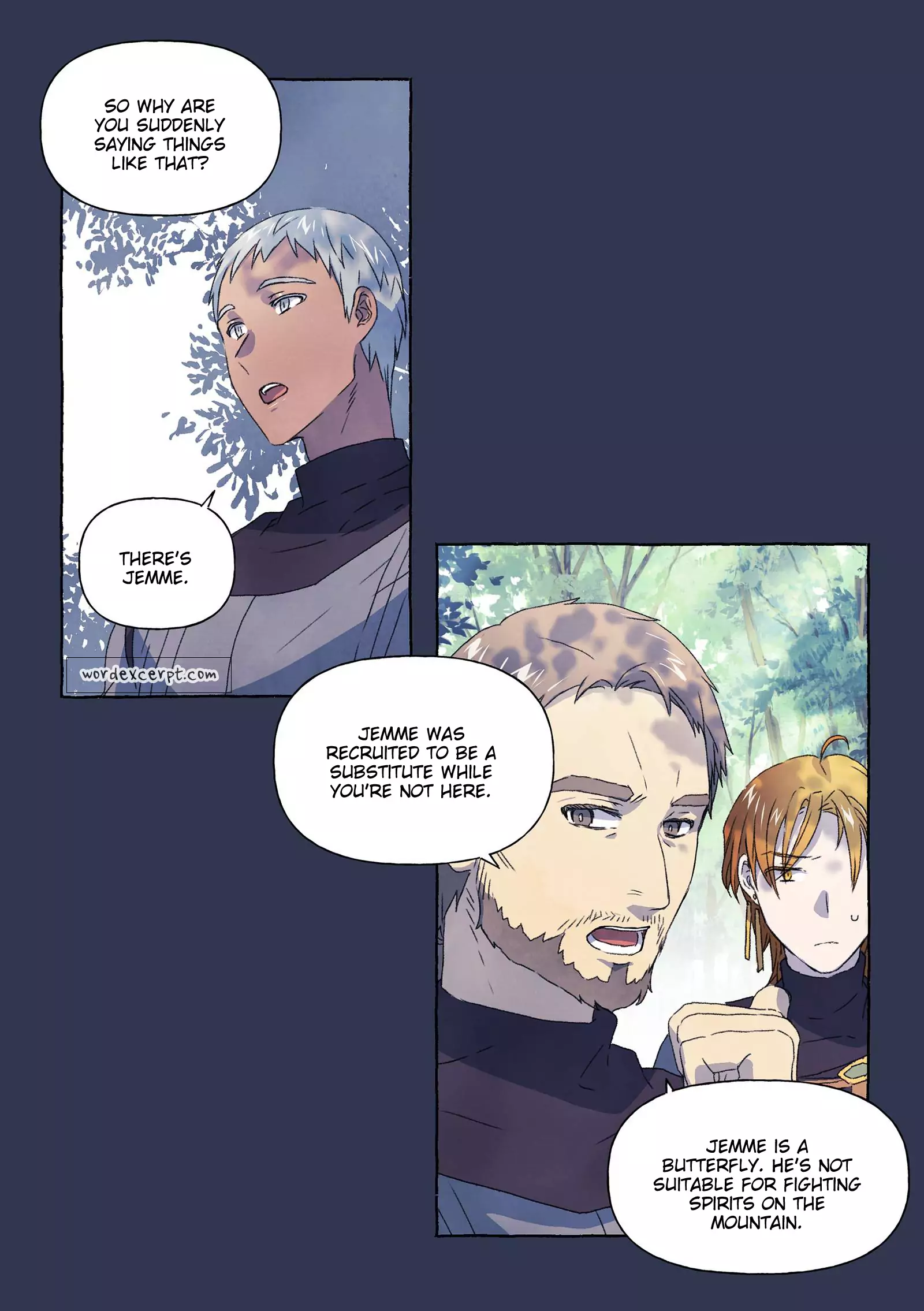 A Fool and A Girl Chapter 10 - Page 5