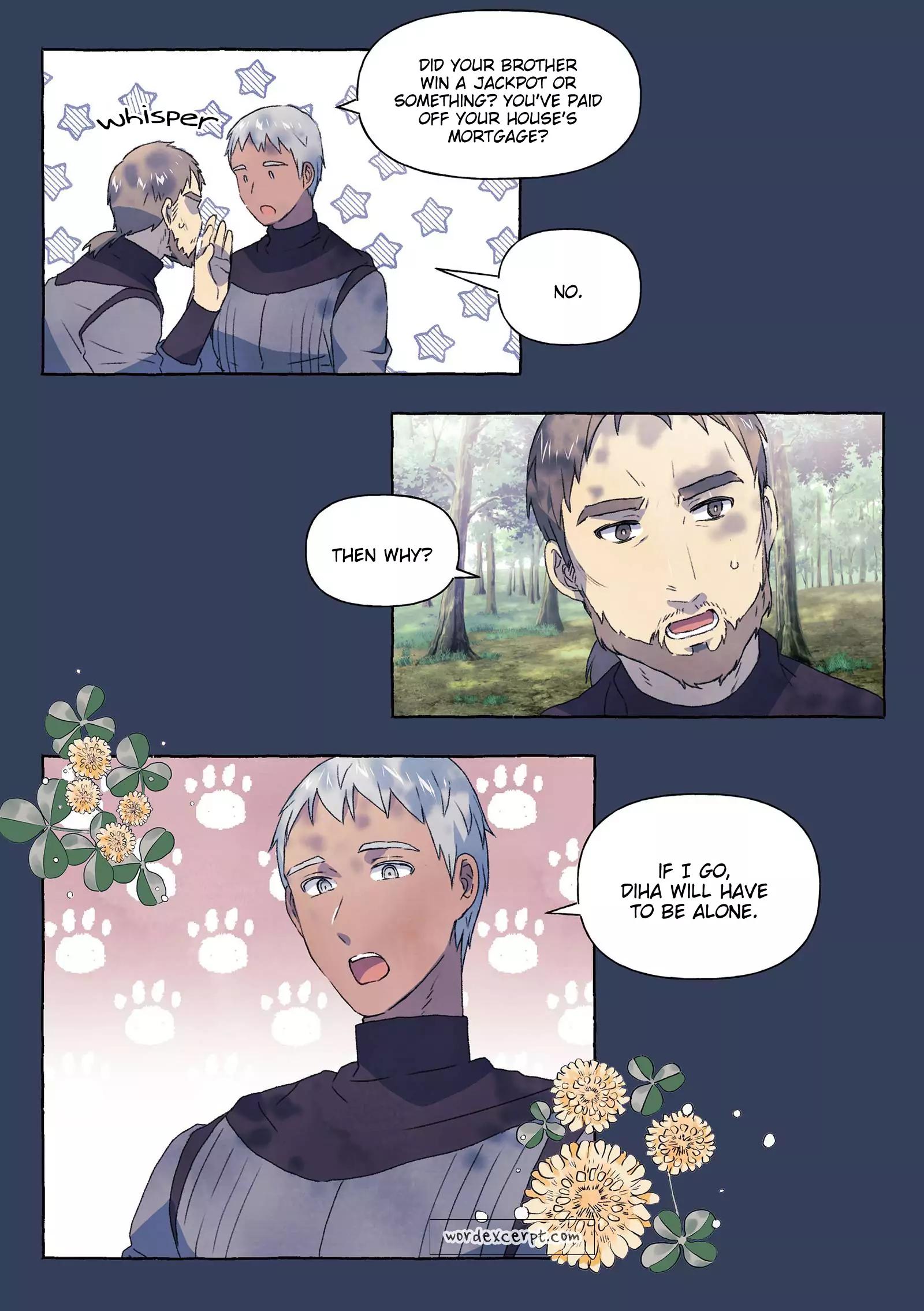 A Fool and A Girl Chapter 10 - Page 6