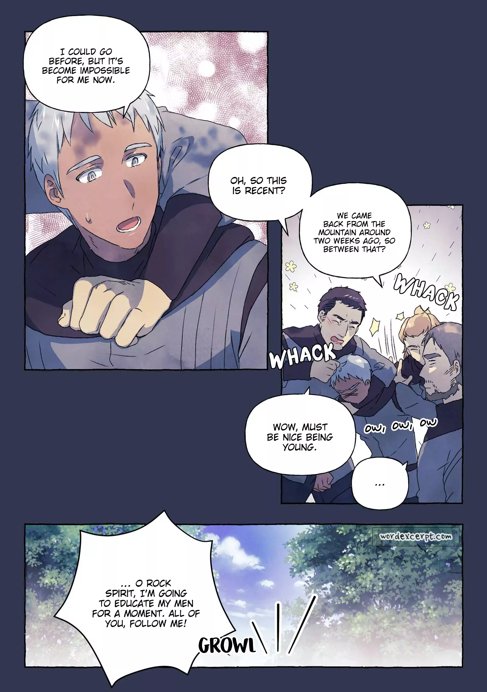 A Fool and A Girl Chapter 10 - Page 10