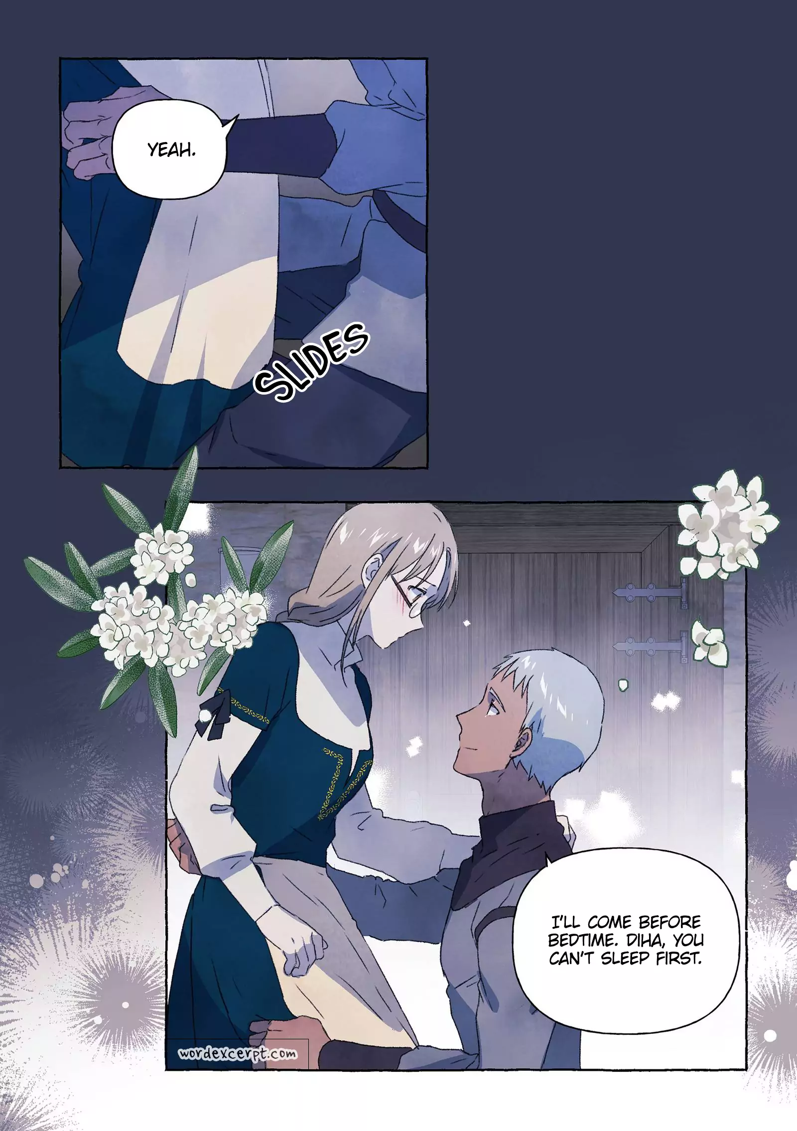 A Fool and A Girl Chapter 11 - Page 11