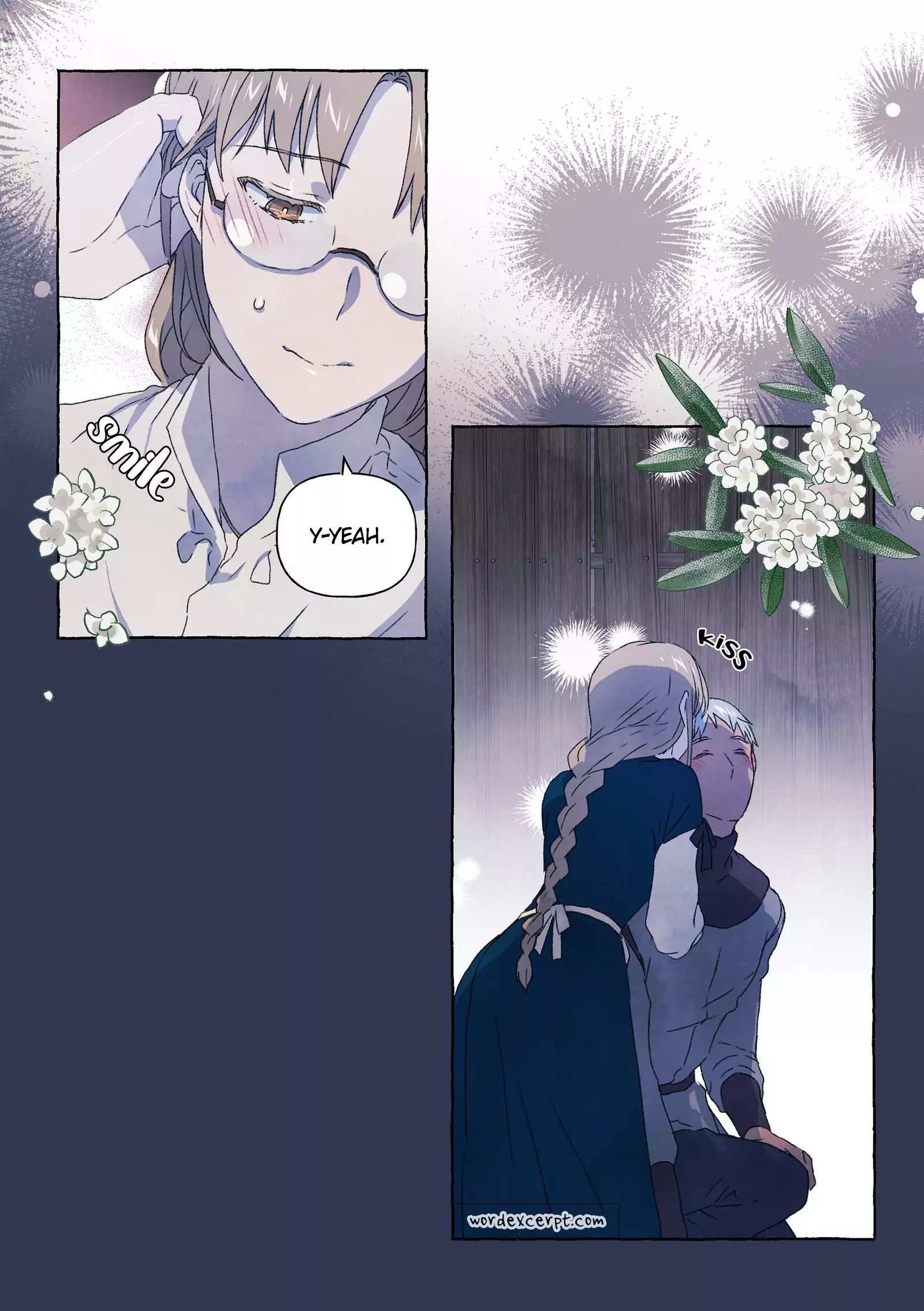 A Fool and A Girl Chapter 11 - Page 12