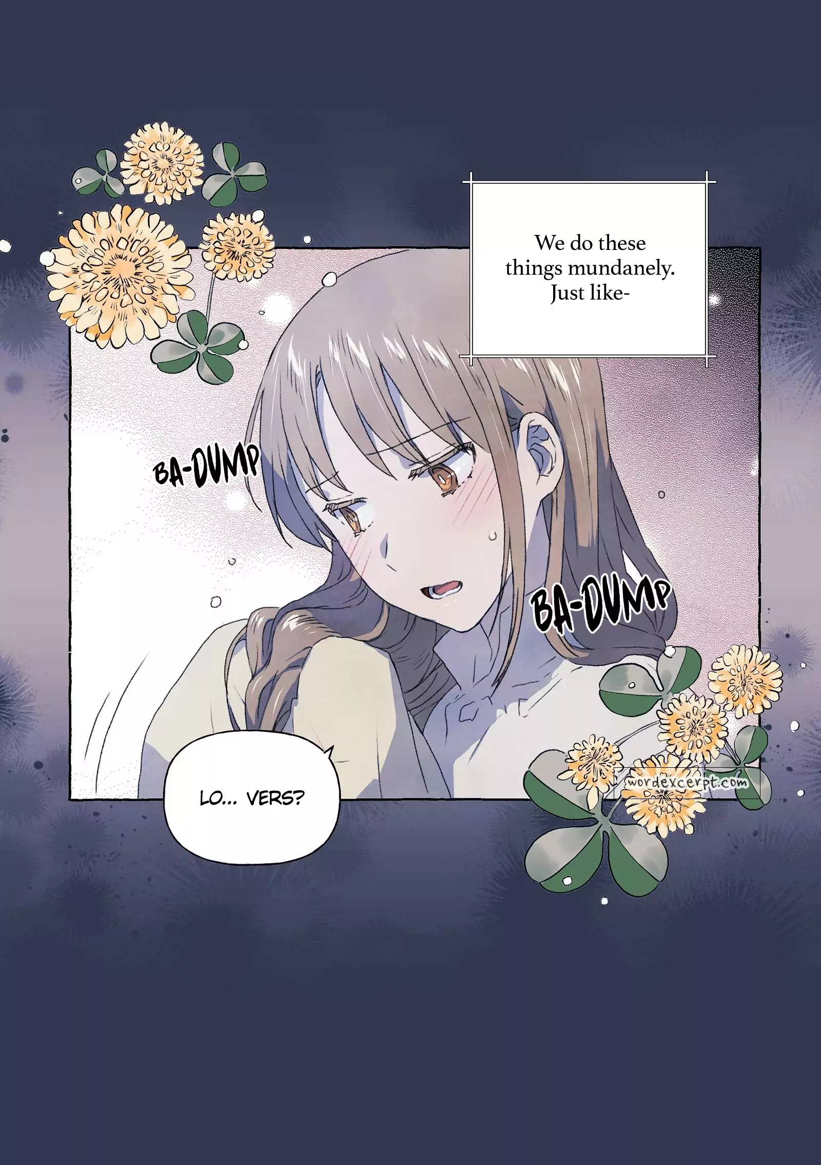 A Fool and A Girl Chapter 11 - Page 14