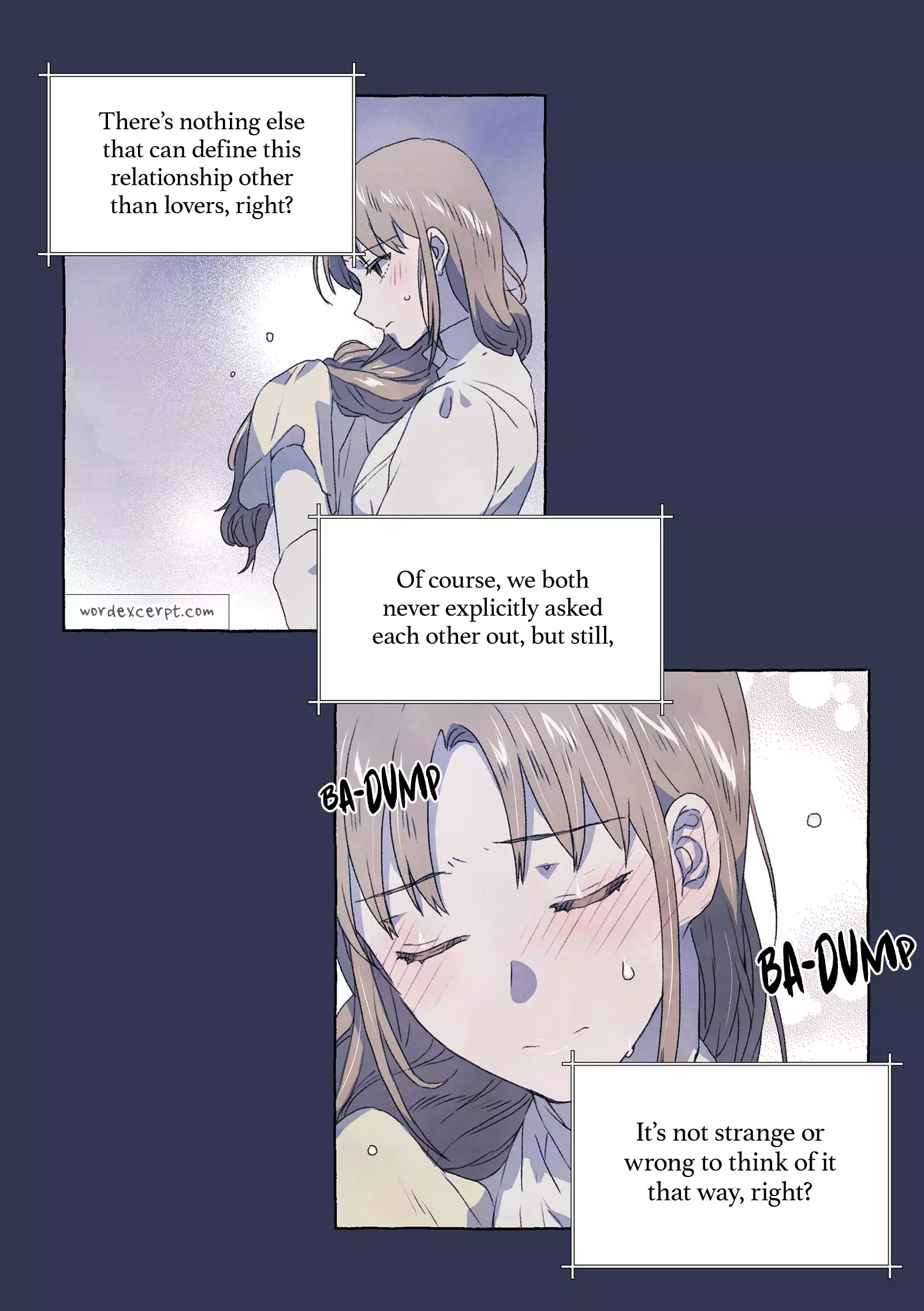 A Fool and A Girl Chapter 11 - Page 15