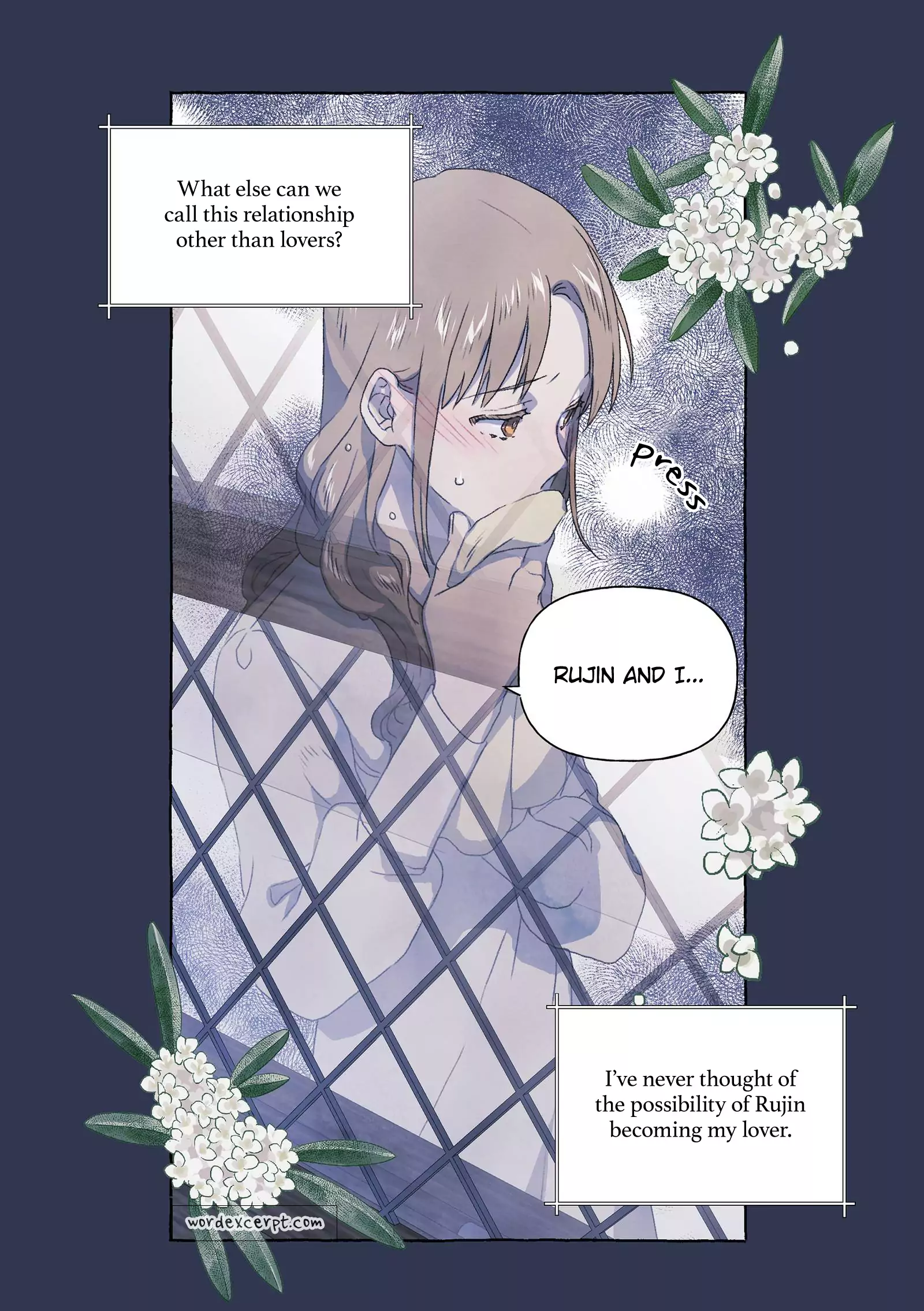 A Fool and A Girl Chapter 11 - Page 16