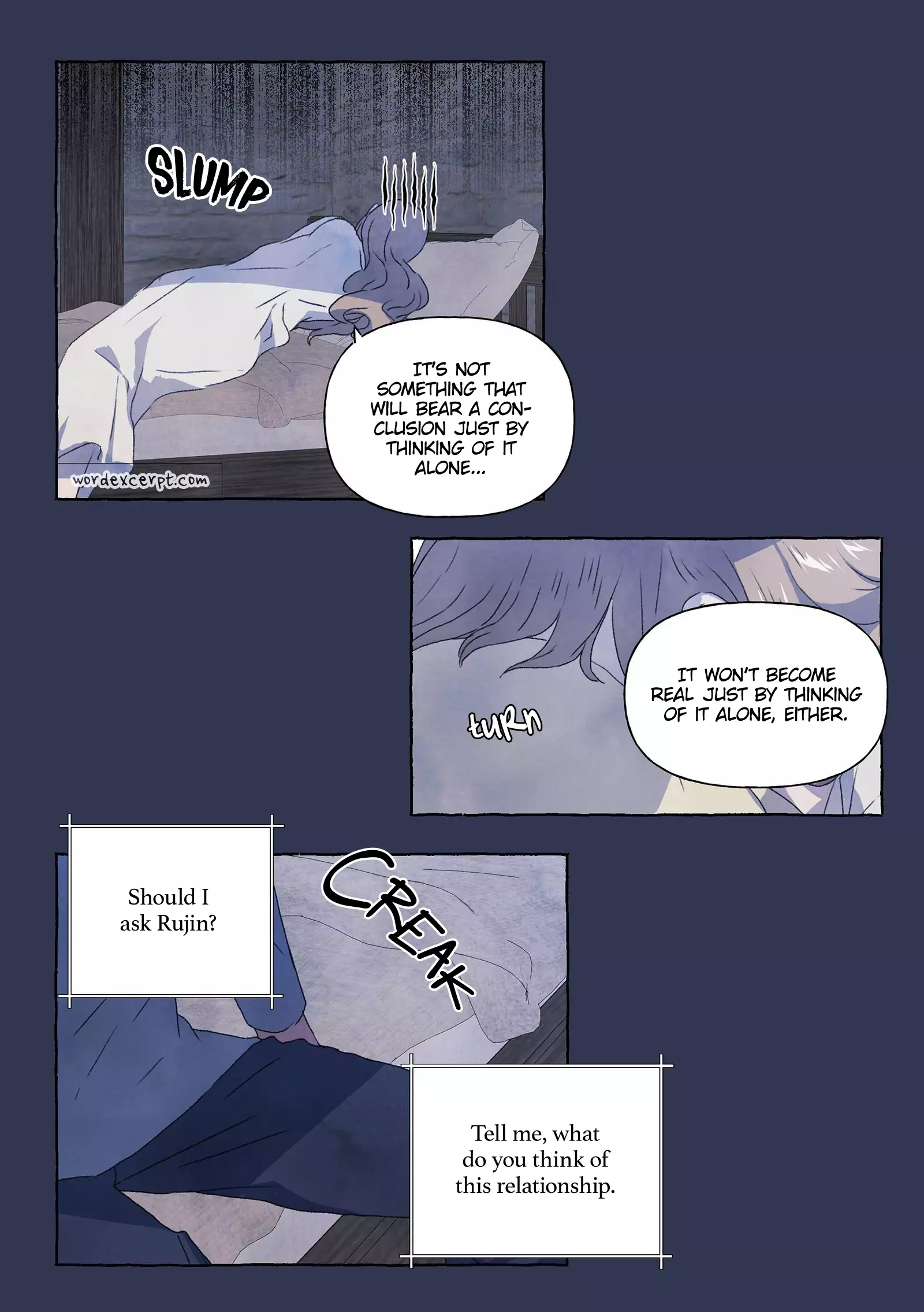 A Fool and A Girl Chapter 11 - Page 18