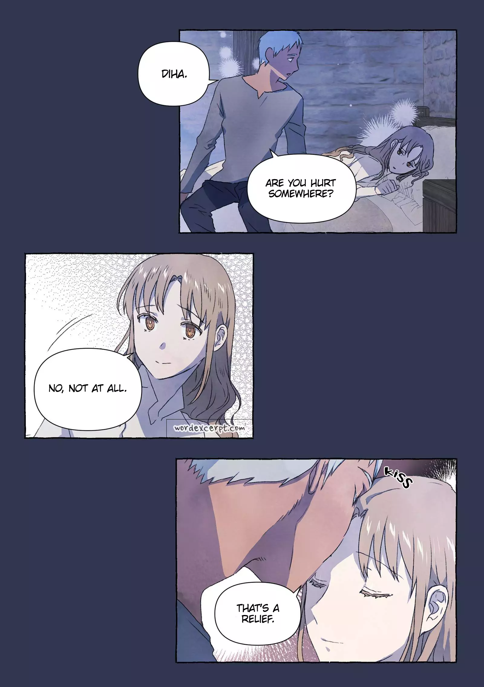 A Fool and A Girl Chapter 11 - Page 19