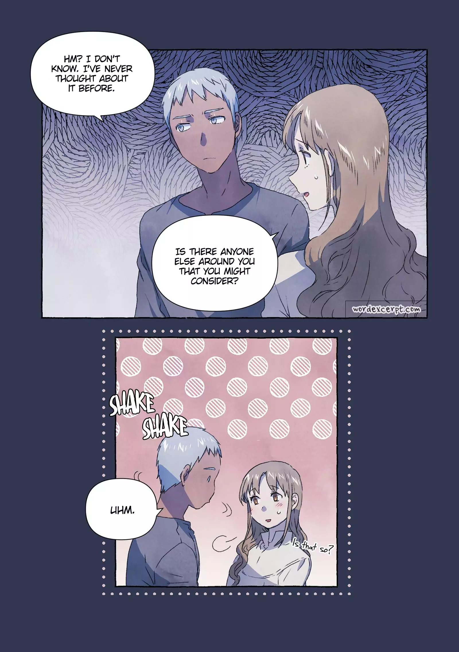 A Fool and A Girl Chapter 11 - Page 21