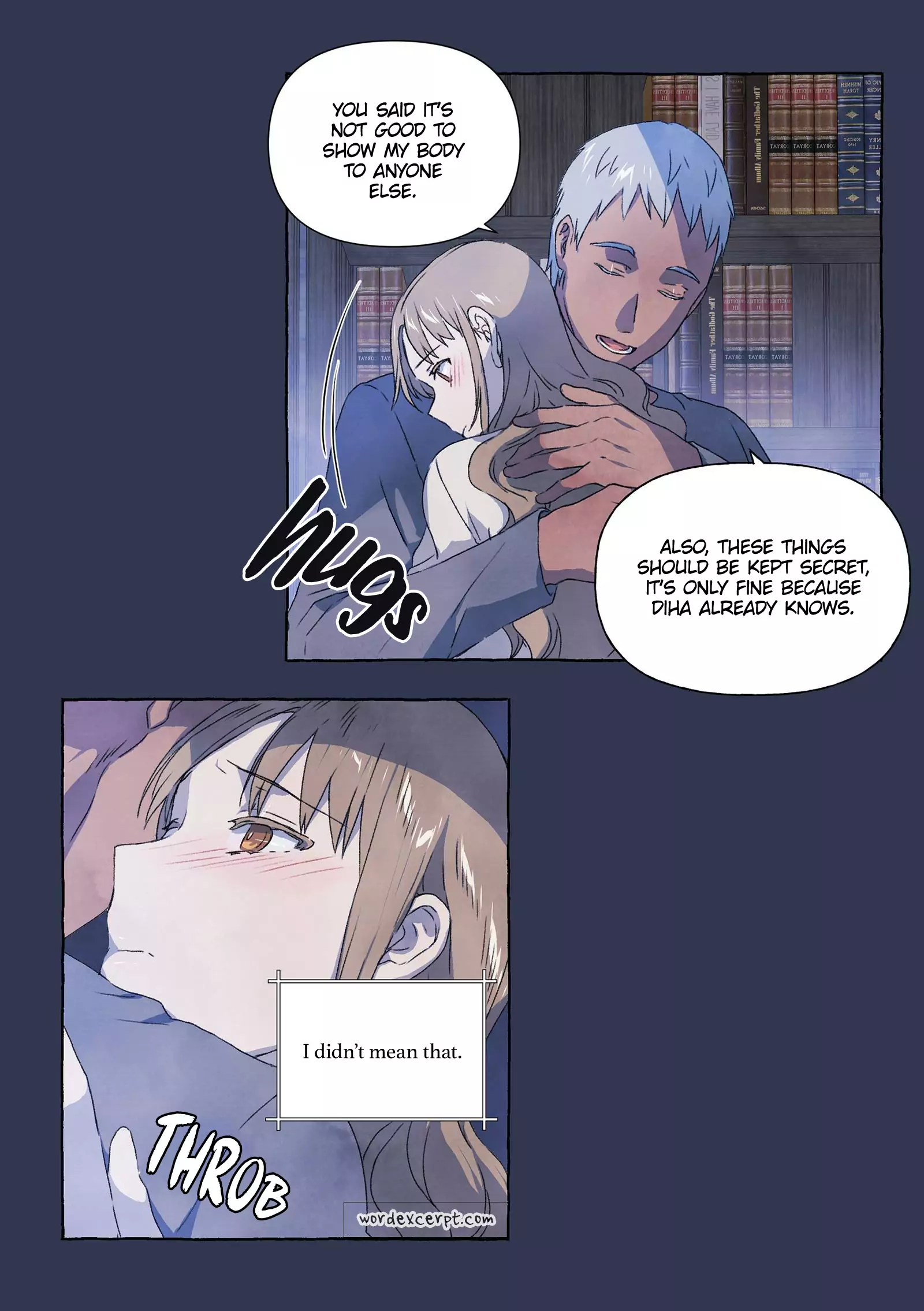 A Fool and A Girl Chapter 11 - Page 22