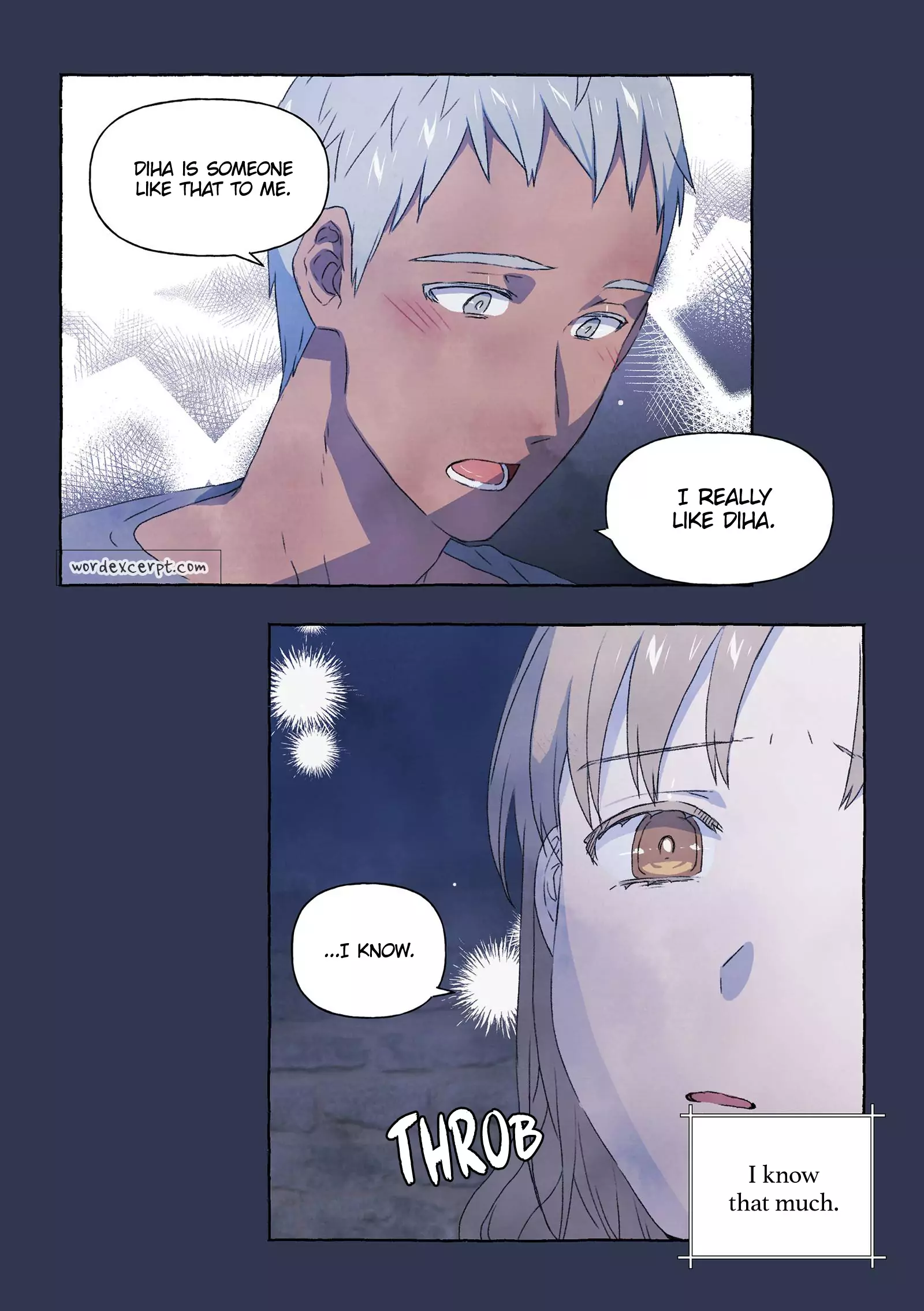 A Fool and A Girl Chapter 11 - Page 24