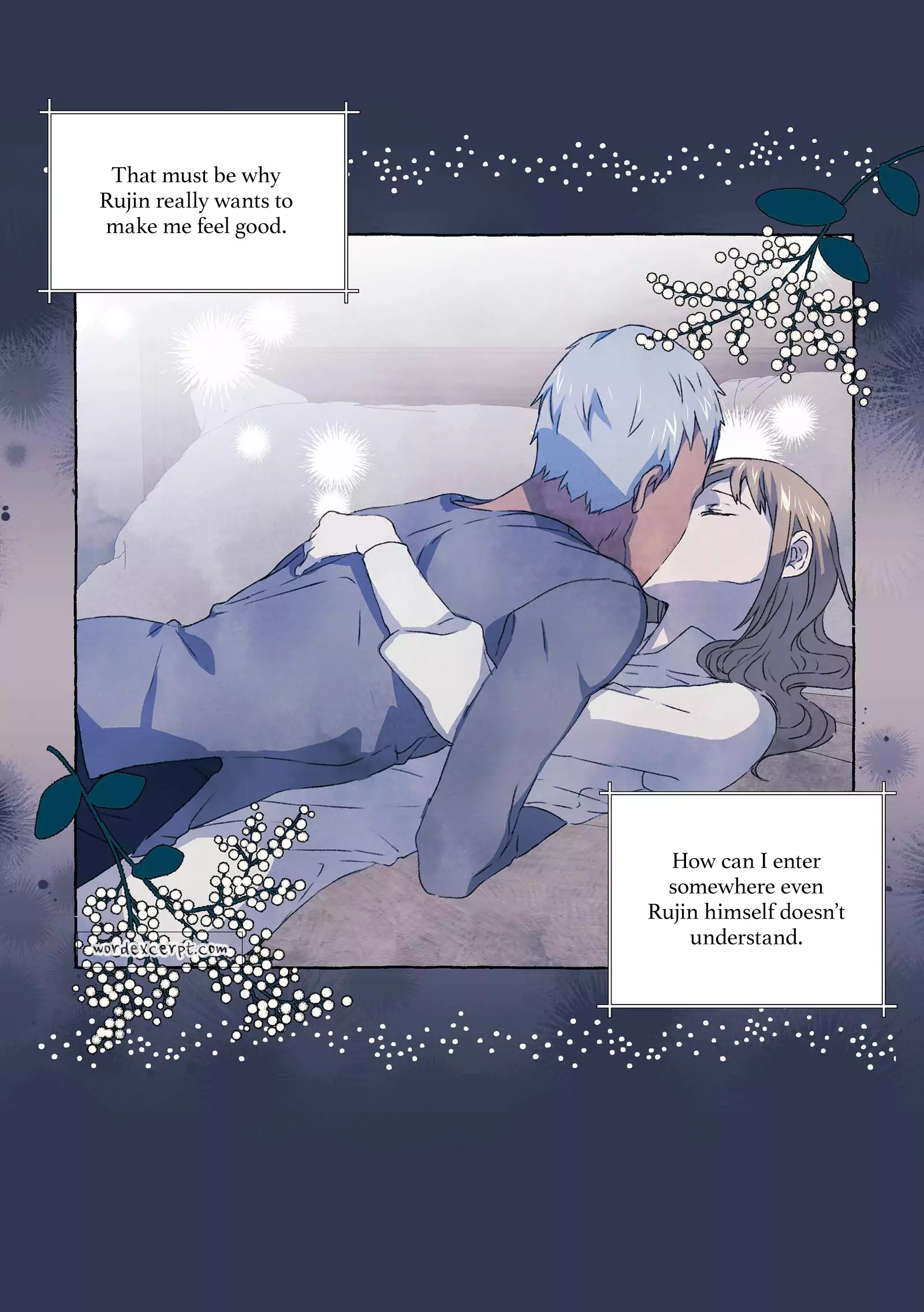 A Fool and A Girl Chapter 11 - Page 25