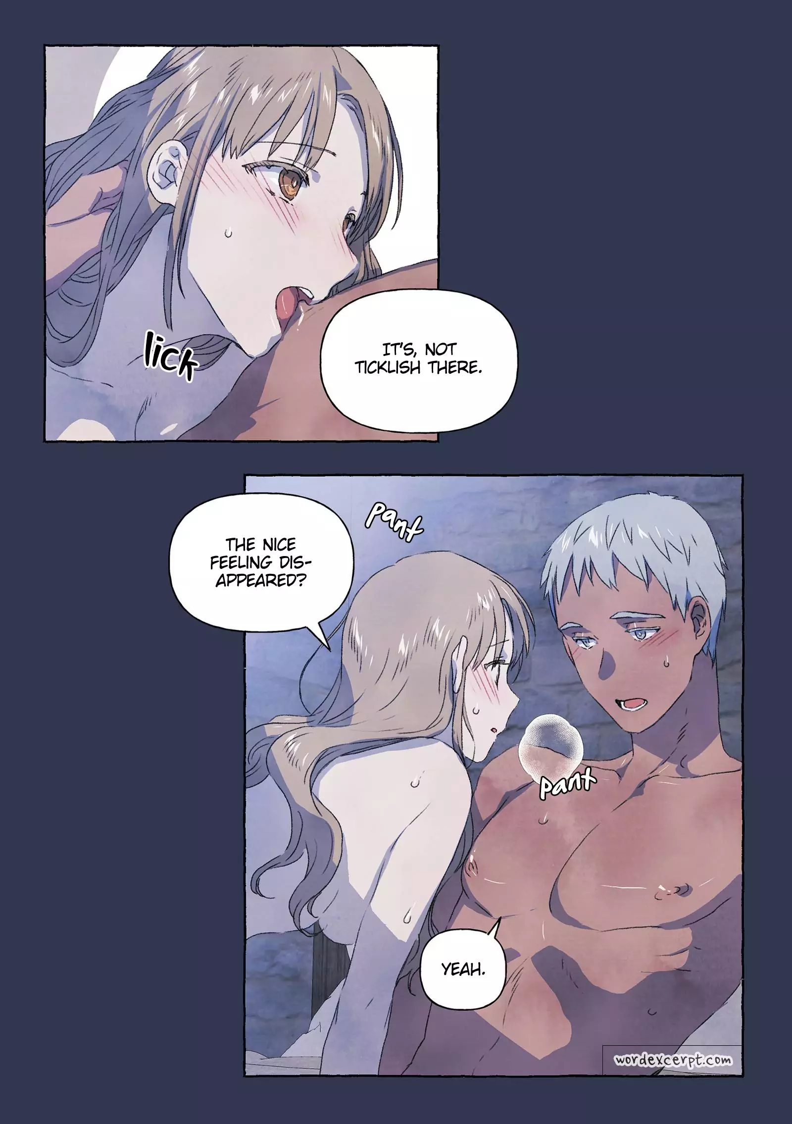 A Fool and A Girl Chapter 11 - Page 29