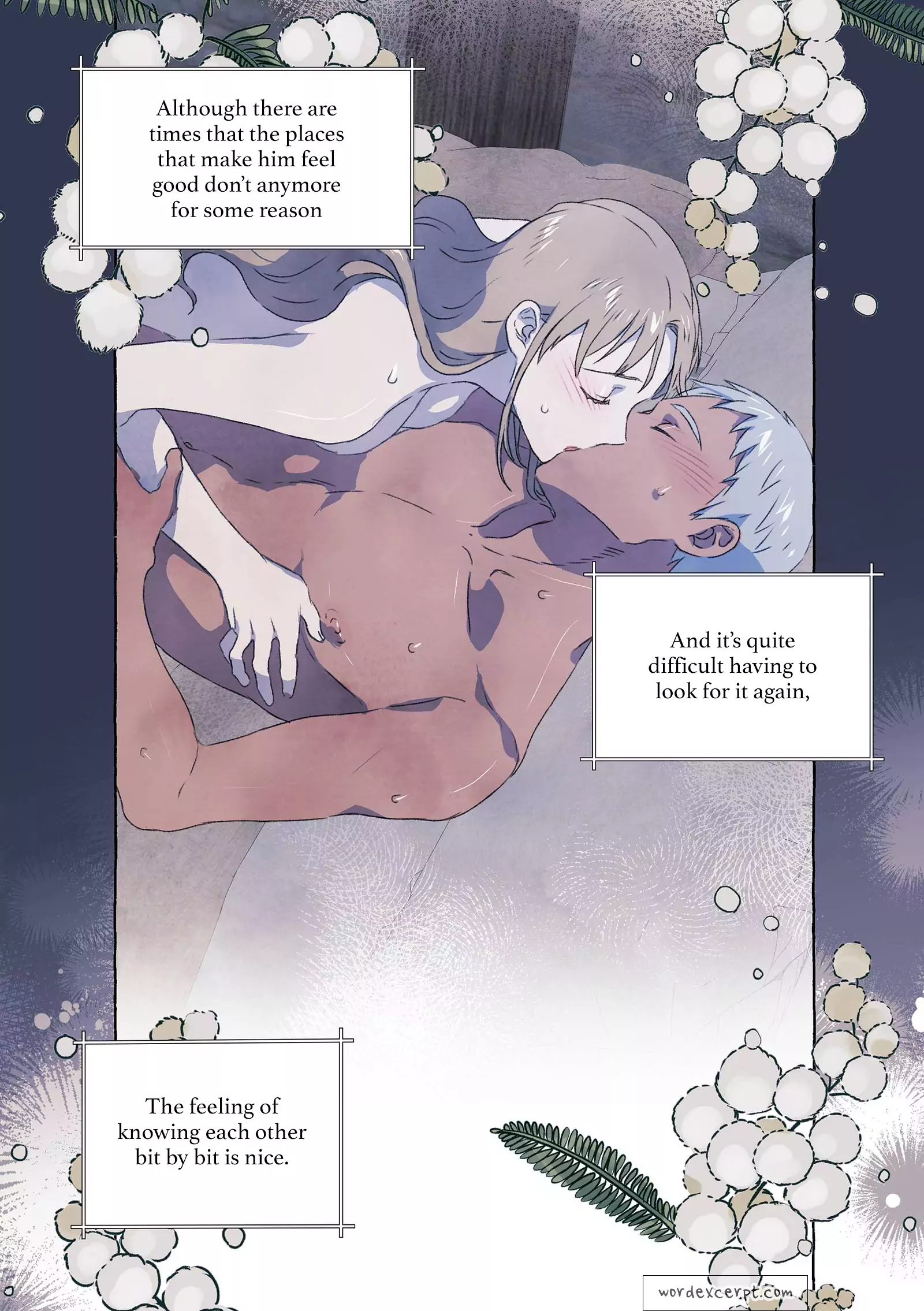 A Fool and A Girl Chapter 11 - Page 31