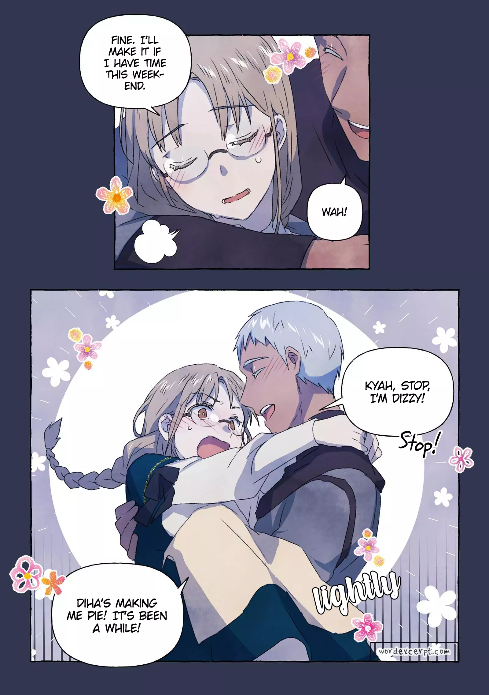 A Fool and A Girl Chapter 11 - Page 6