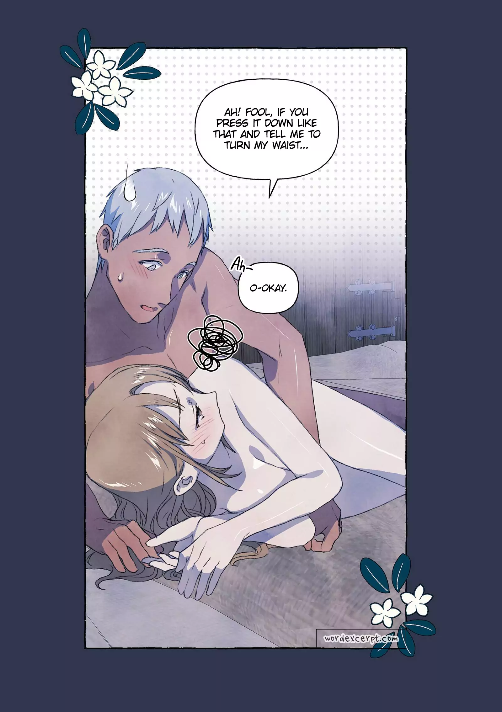 A Fool and A Girl Chapter 12 - Page 13