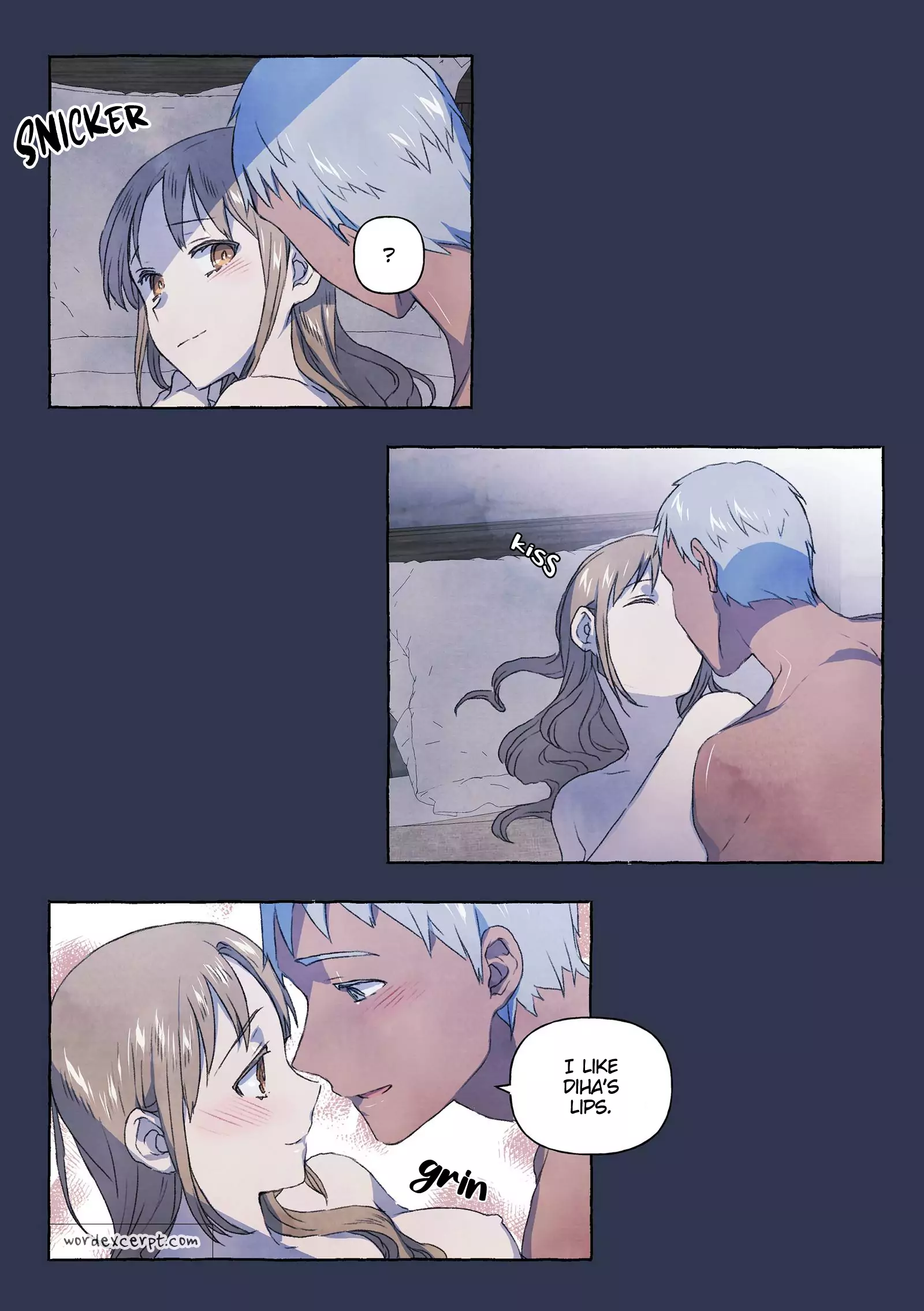 A Fool and A Girl Chapter 12 - Page 14