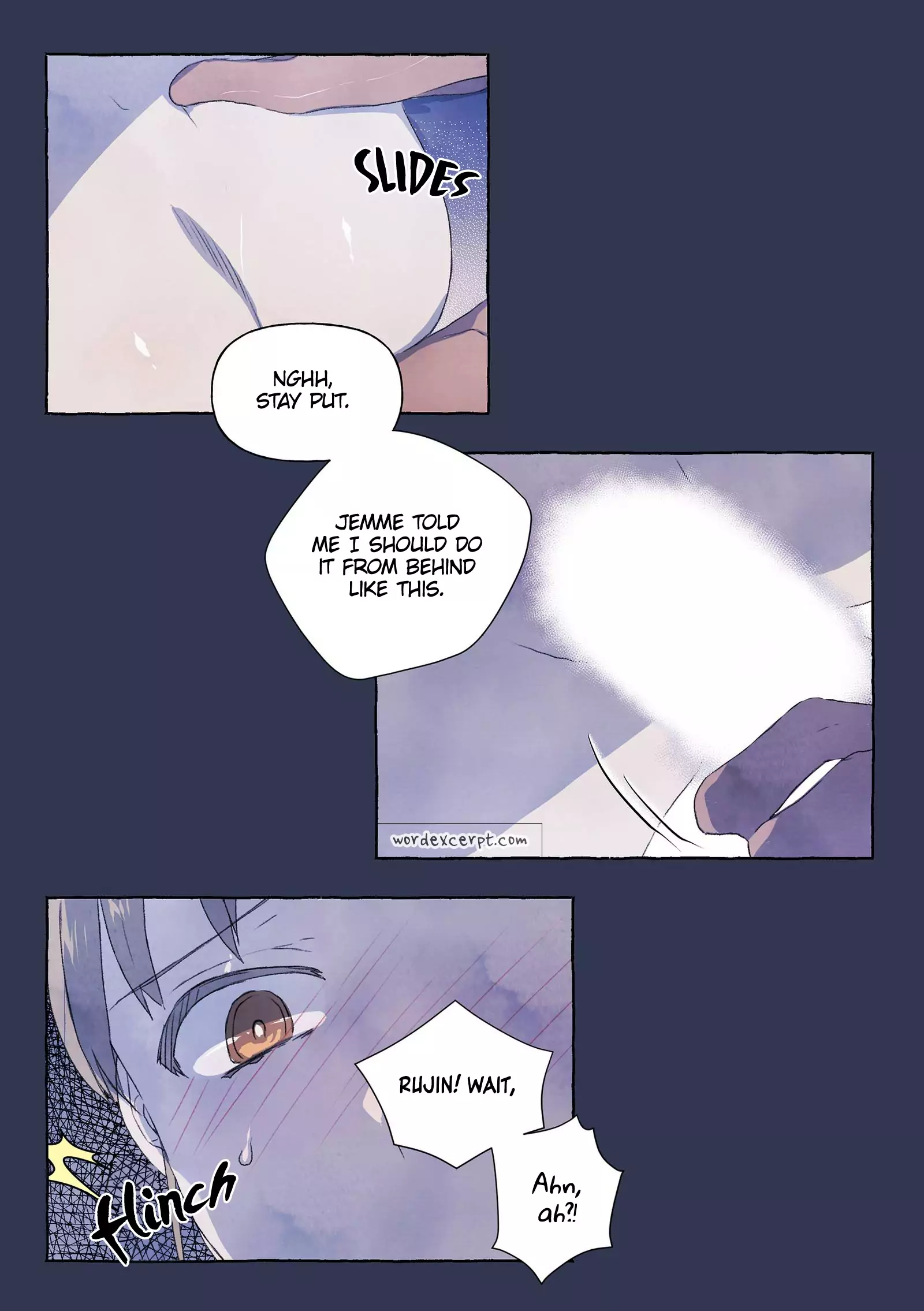A Fool and A Girl Chapter 12 - Page 25