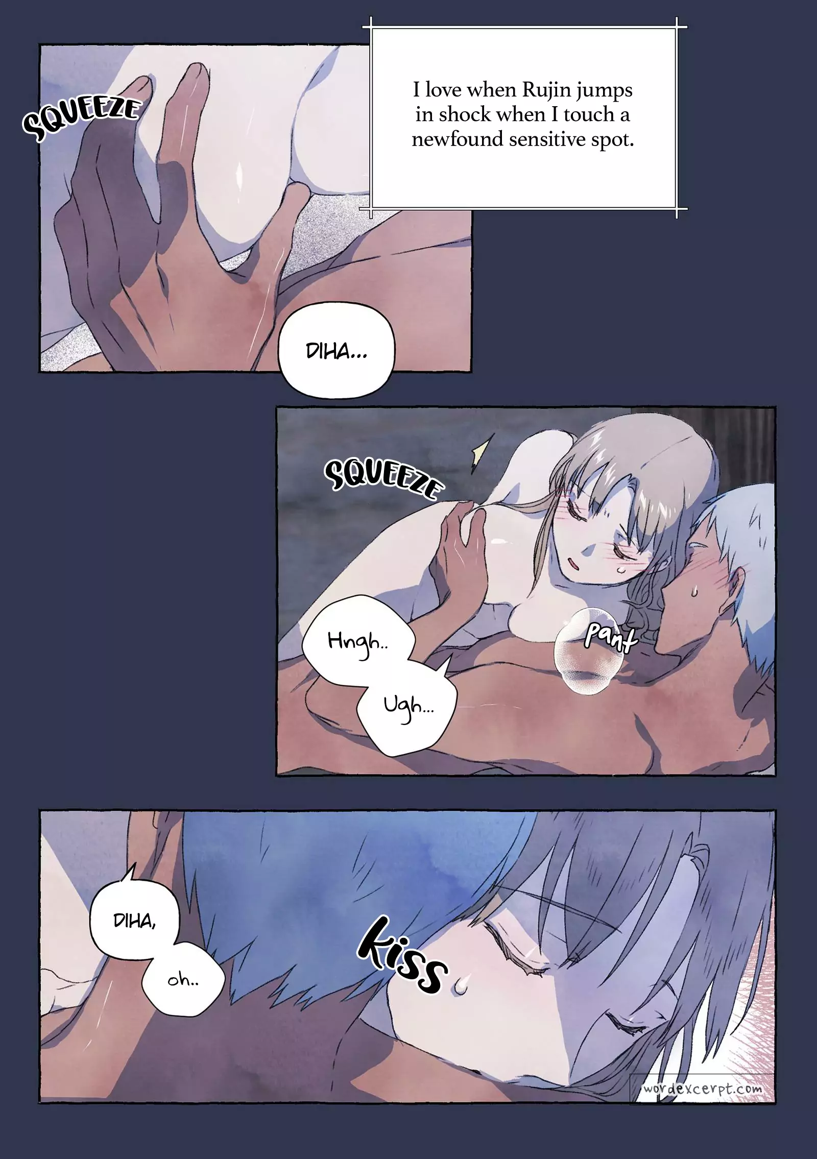 A Fool and A Girl Chapter 12 - Page 4