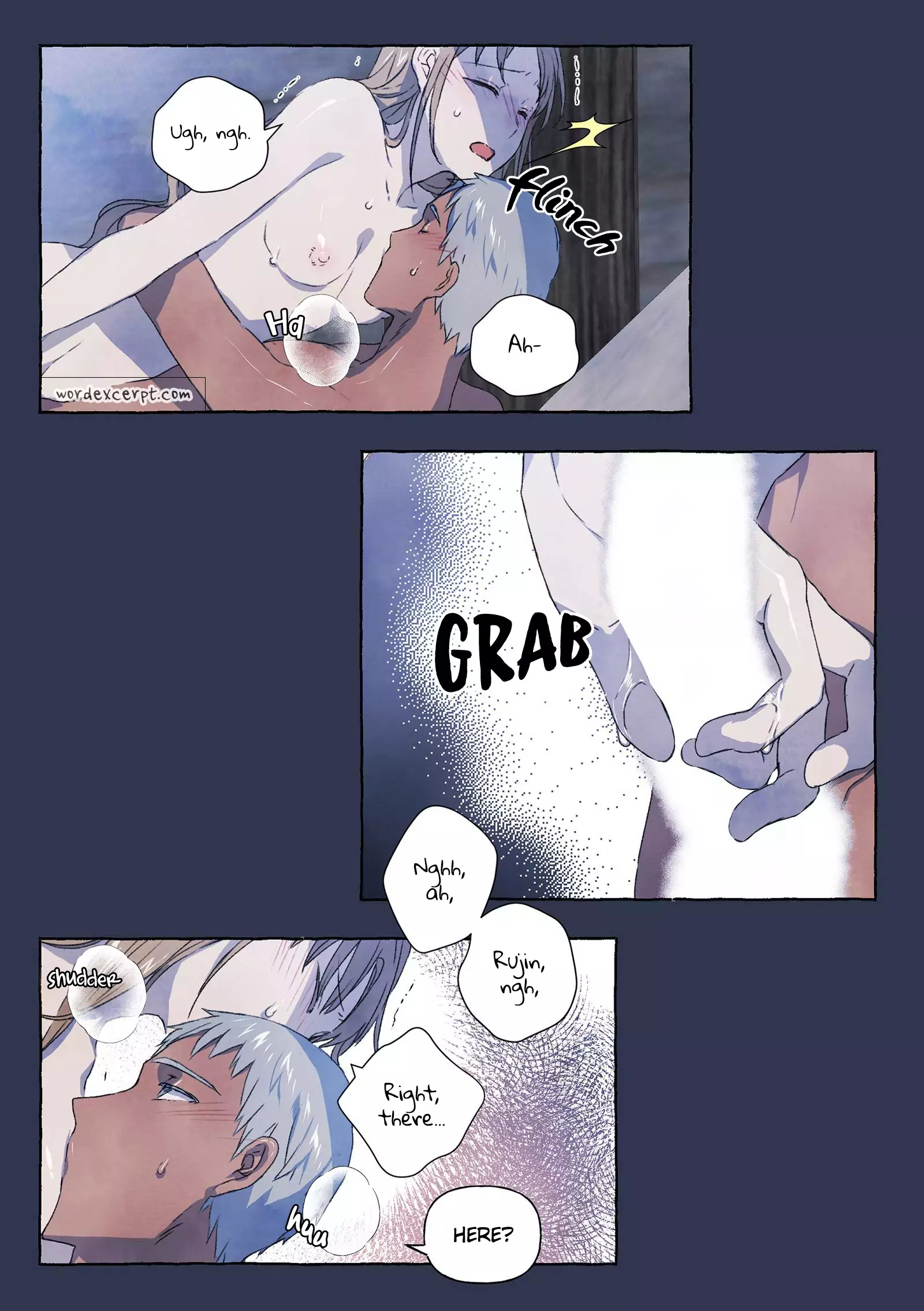 A Fool and A Girl Chapter 12 - Page 6