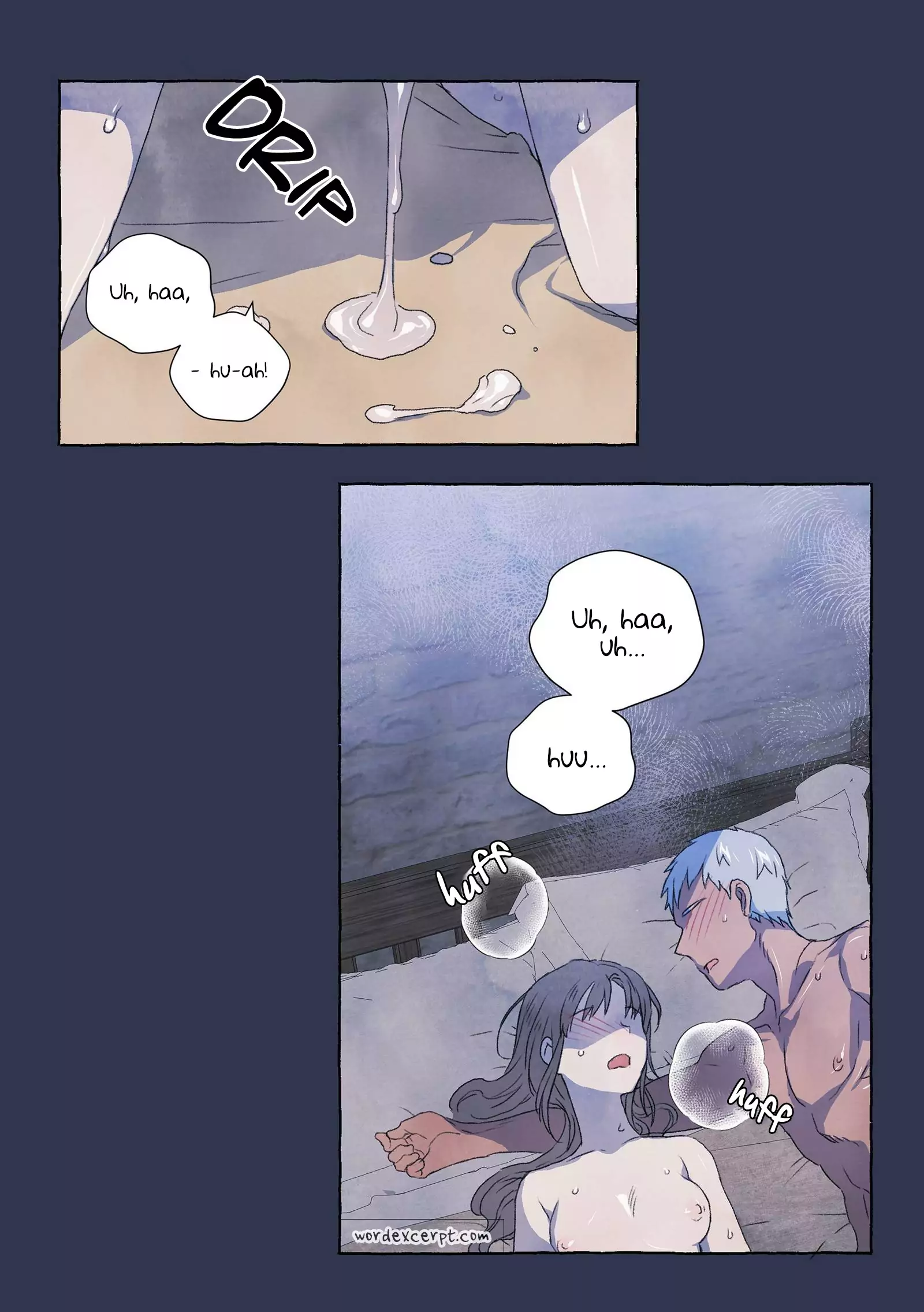 A Fool and A Girl Chapter 13 - Page 15
