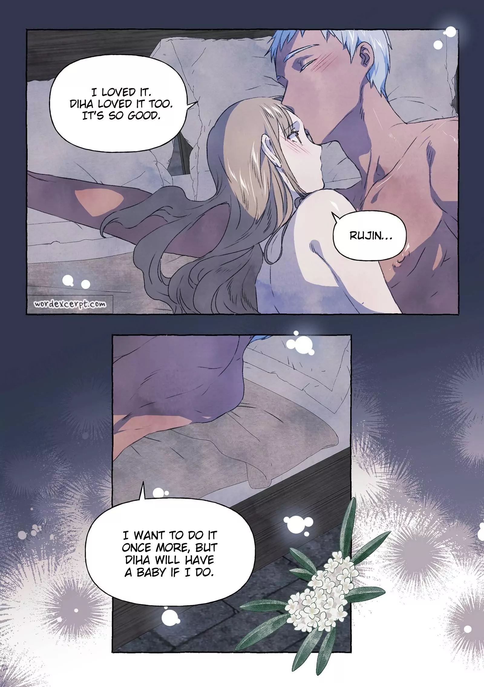 A Fool and A Girl Chapter 13 - Page 17