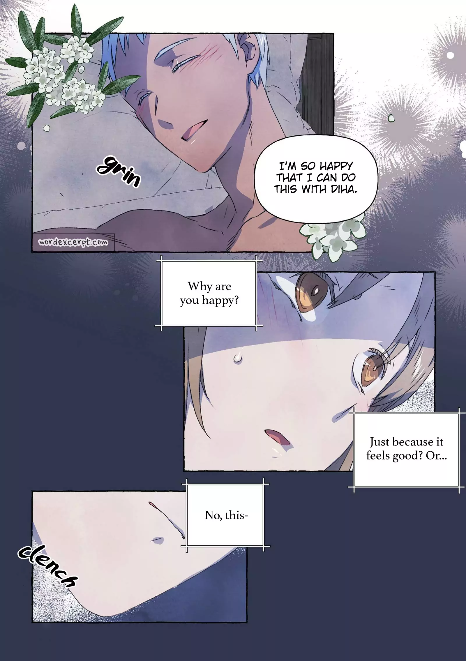 A Fool and A Girl Chapter 13 - Page 18