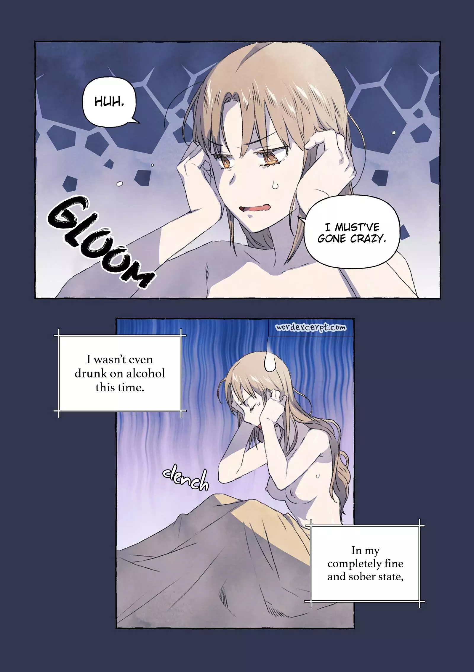A Fool and A Girl Chapter 13 - Page 20