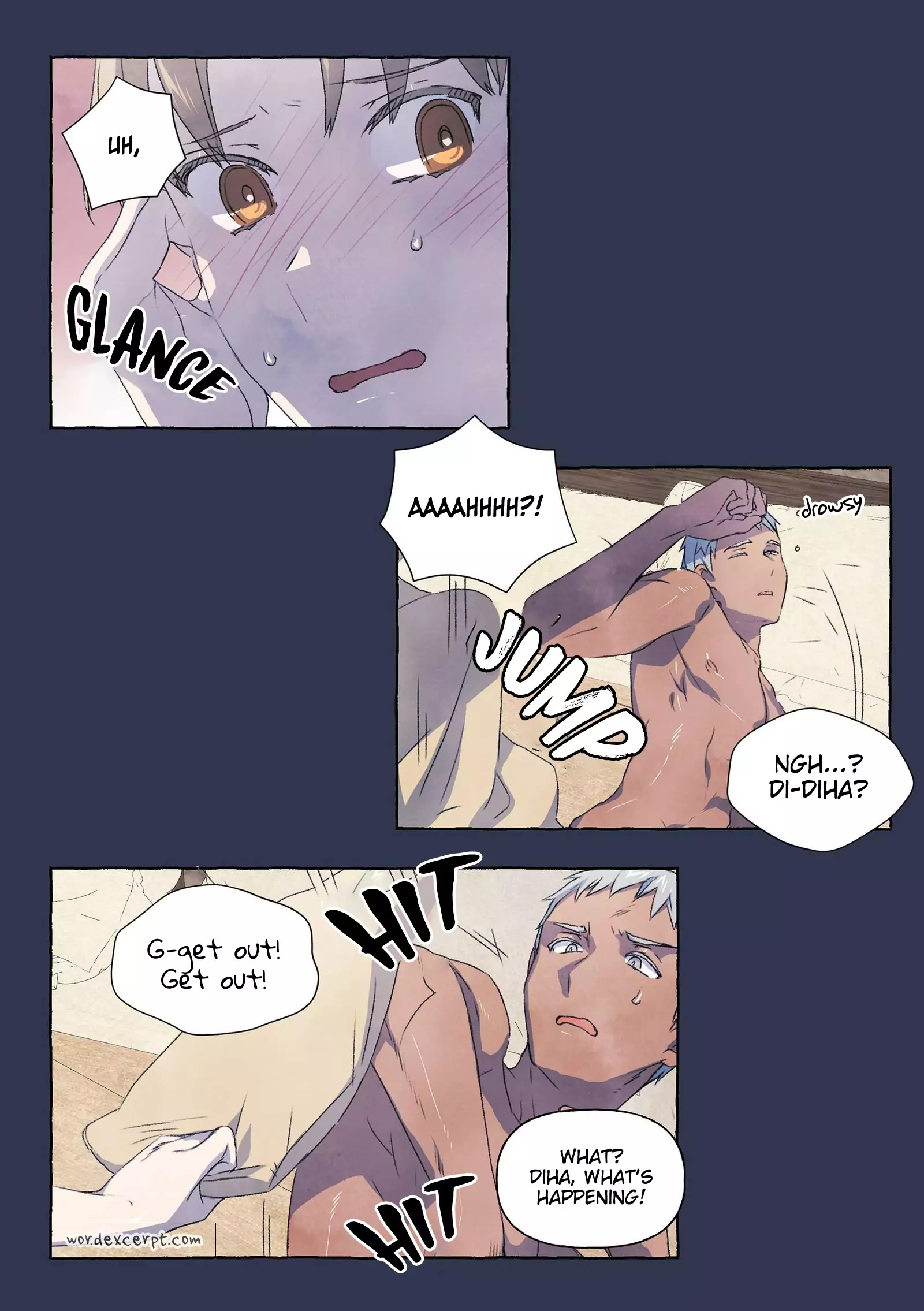 A Fool and A Girl Chapter 13 - Page 22