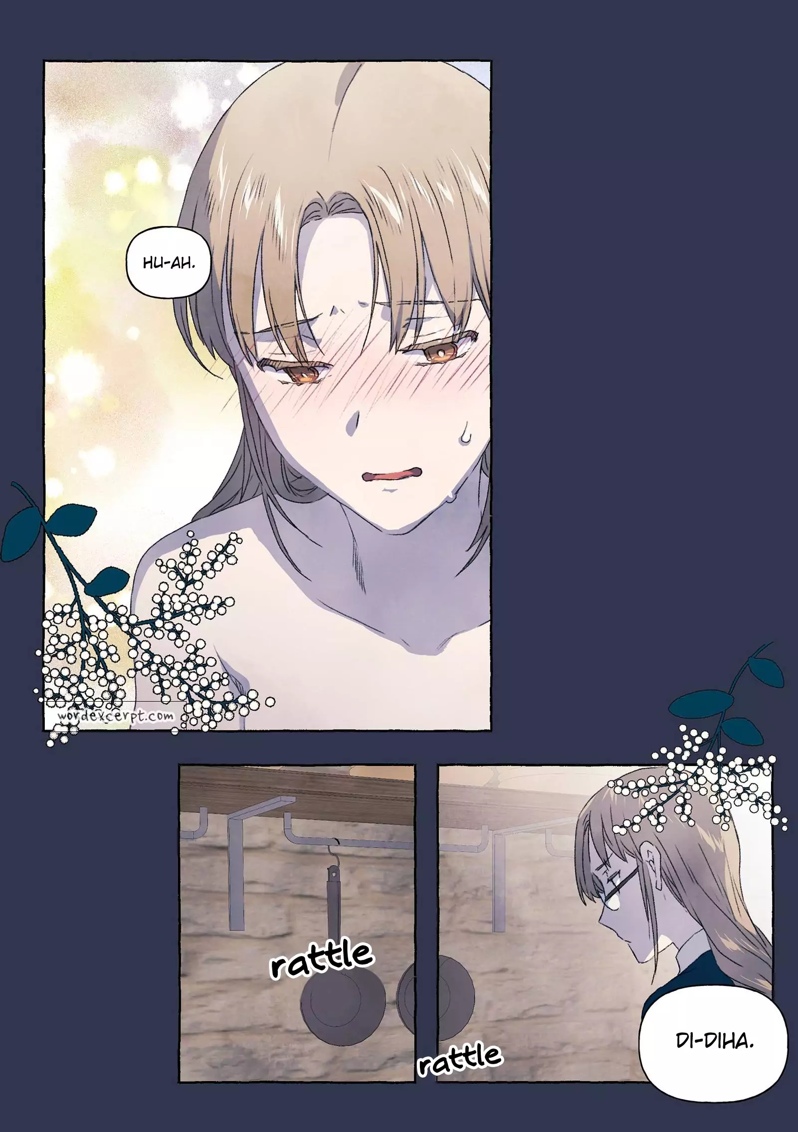A Fool and A Girl Chapter 13 - Page 24