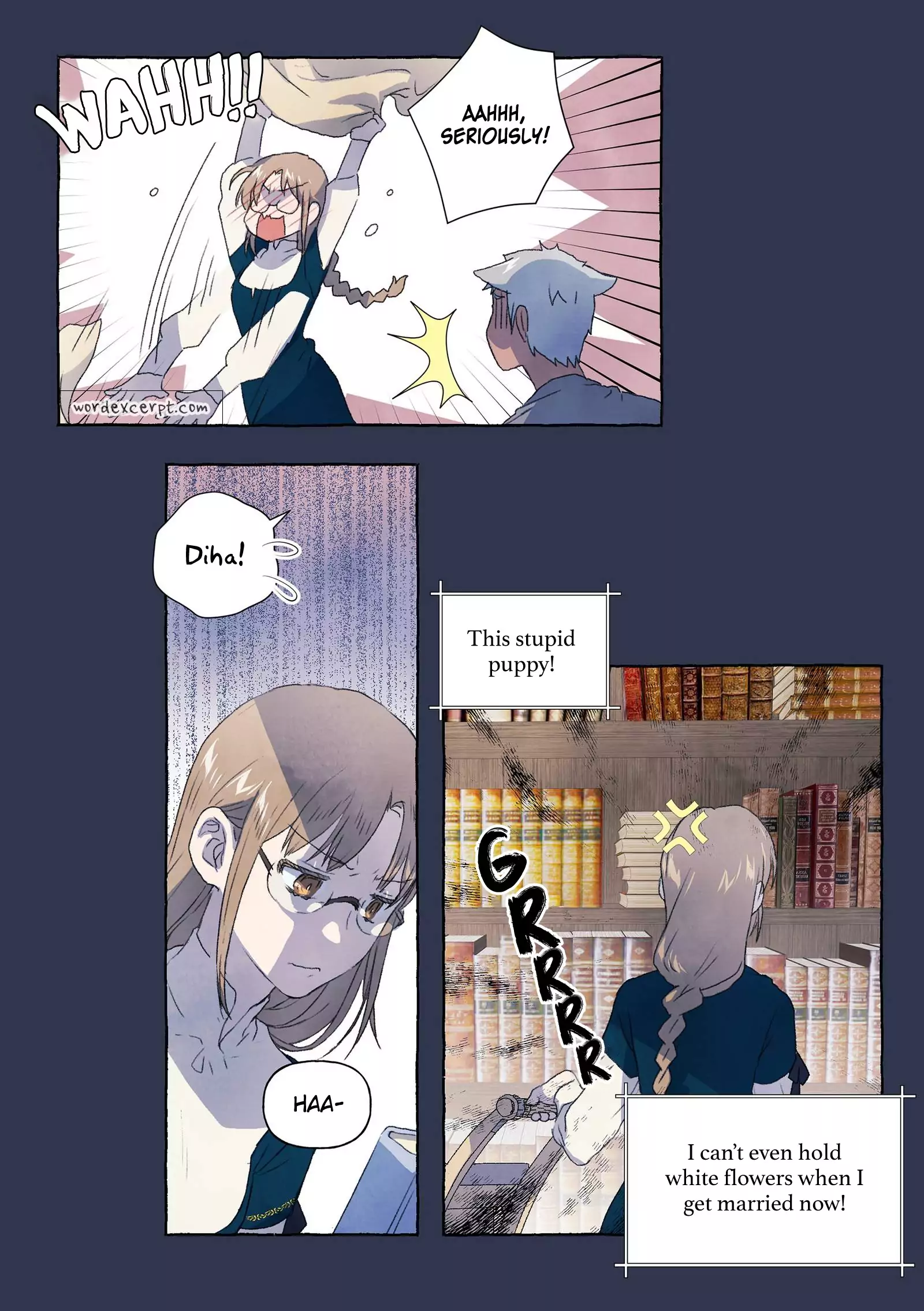 A Fool and A Girl Chapter 13 - Page 26