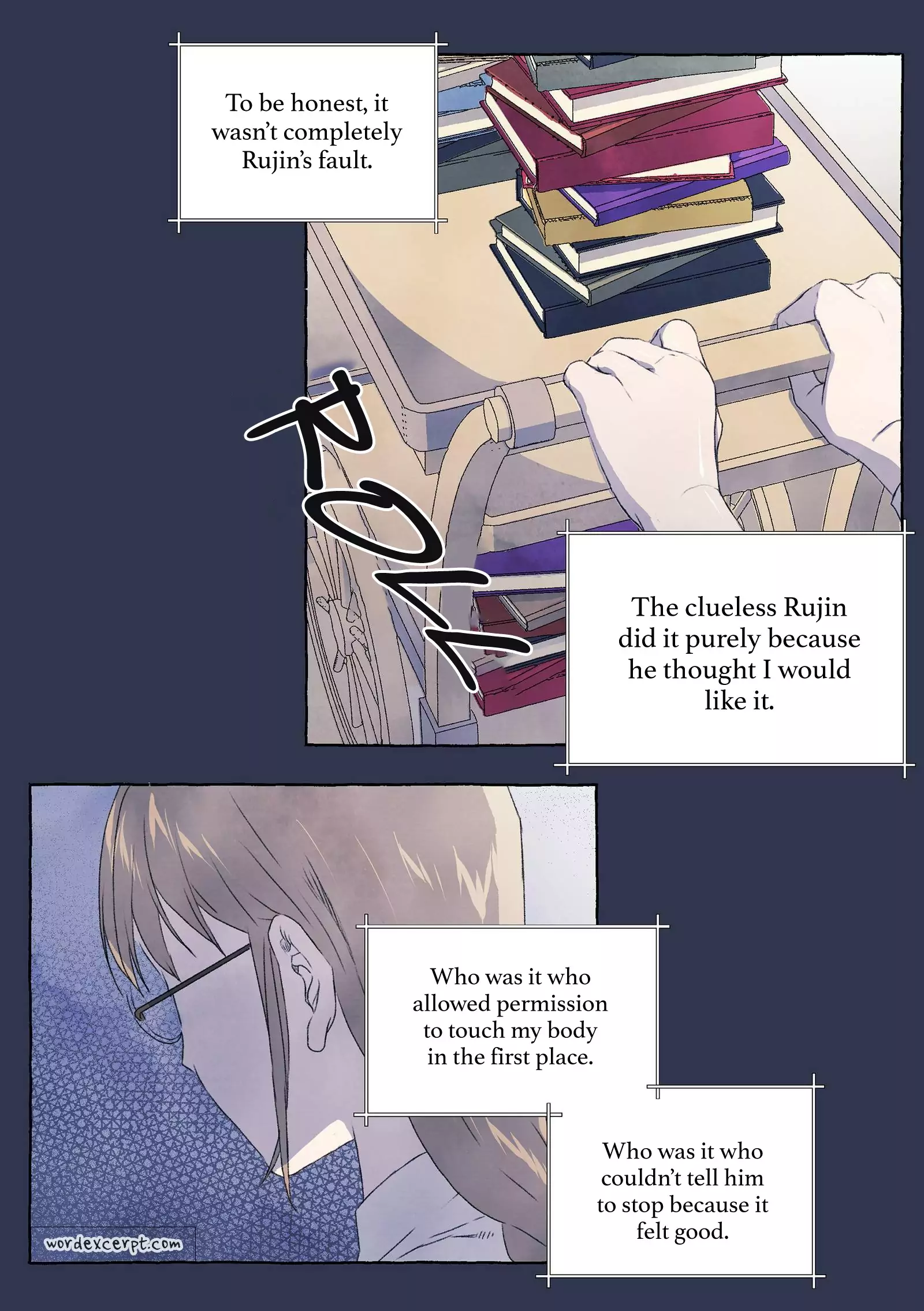 A Fool and A Girl Chapter 13 - Page 29