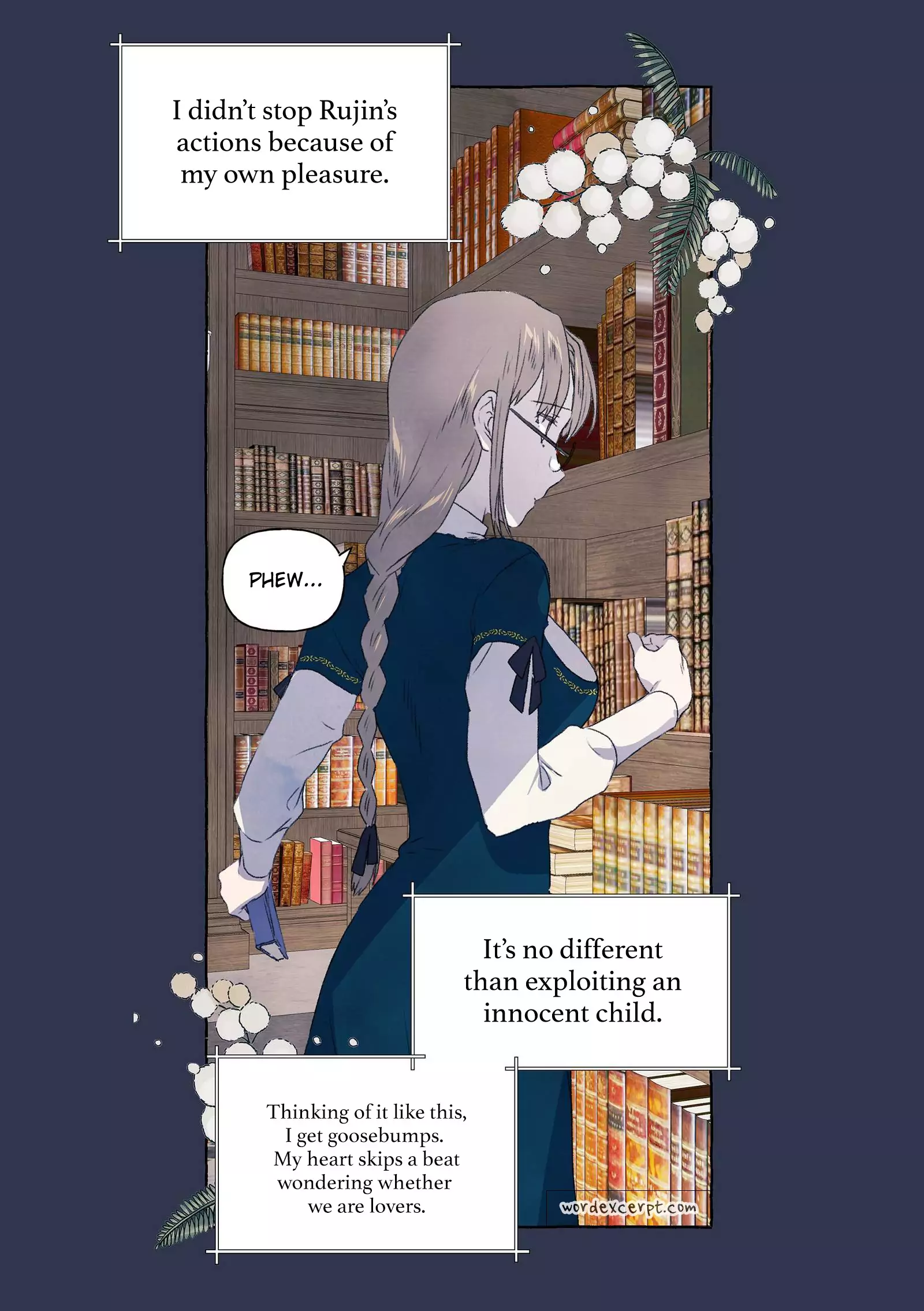 A Fool and A Girl Chapter 13 - Page 30