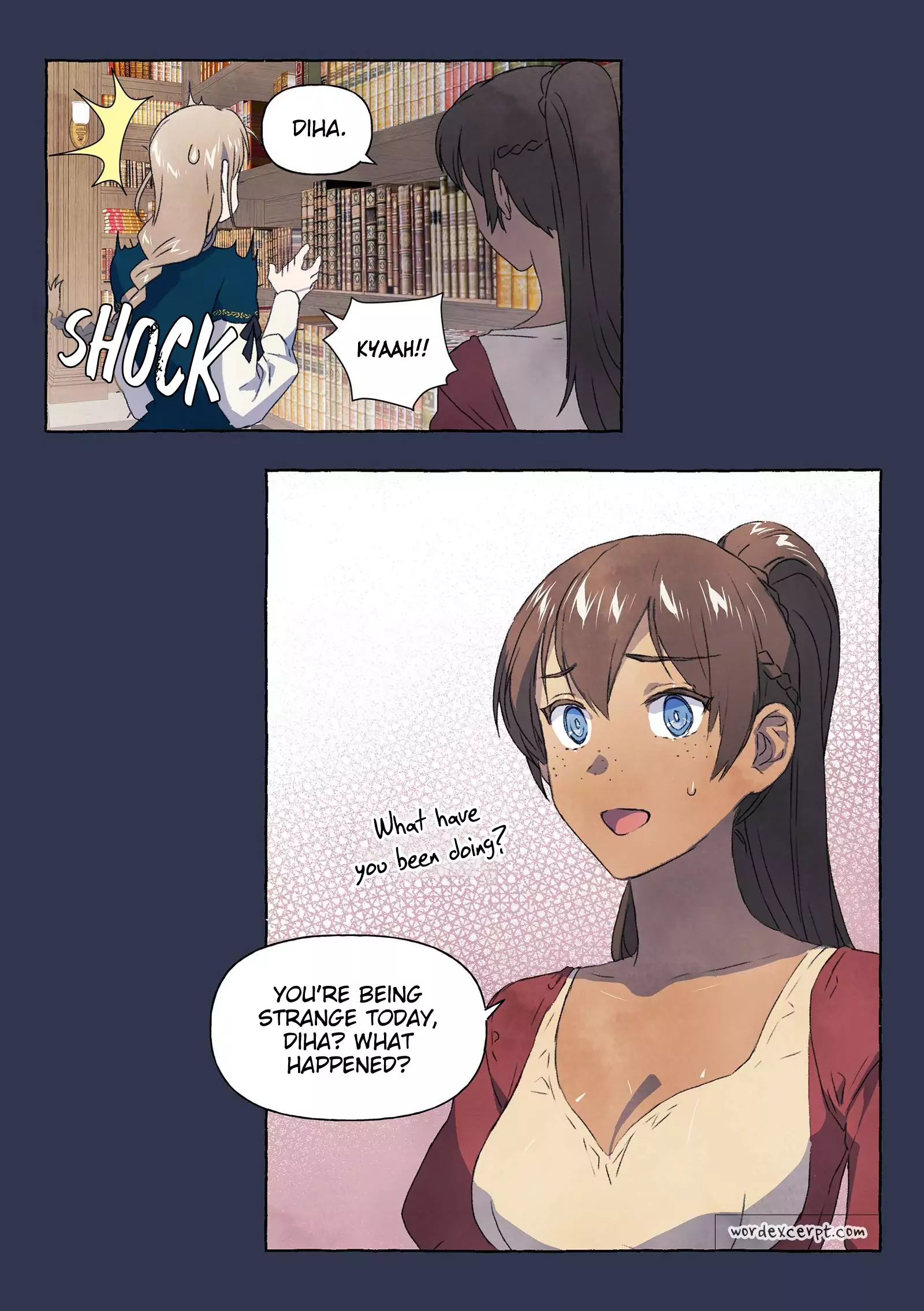 A Fool and A Girl Chapter 13 - Page 31