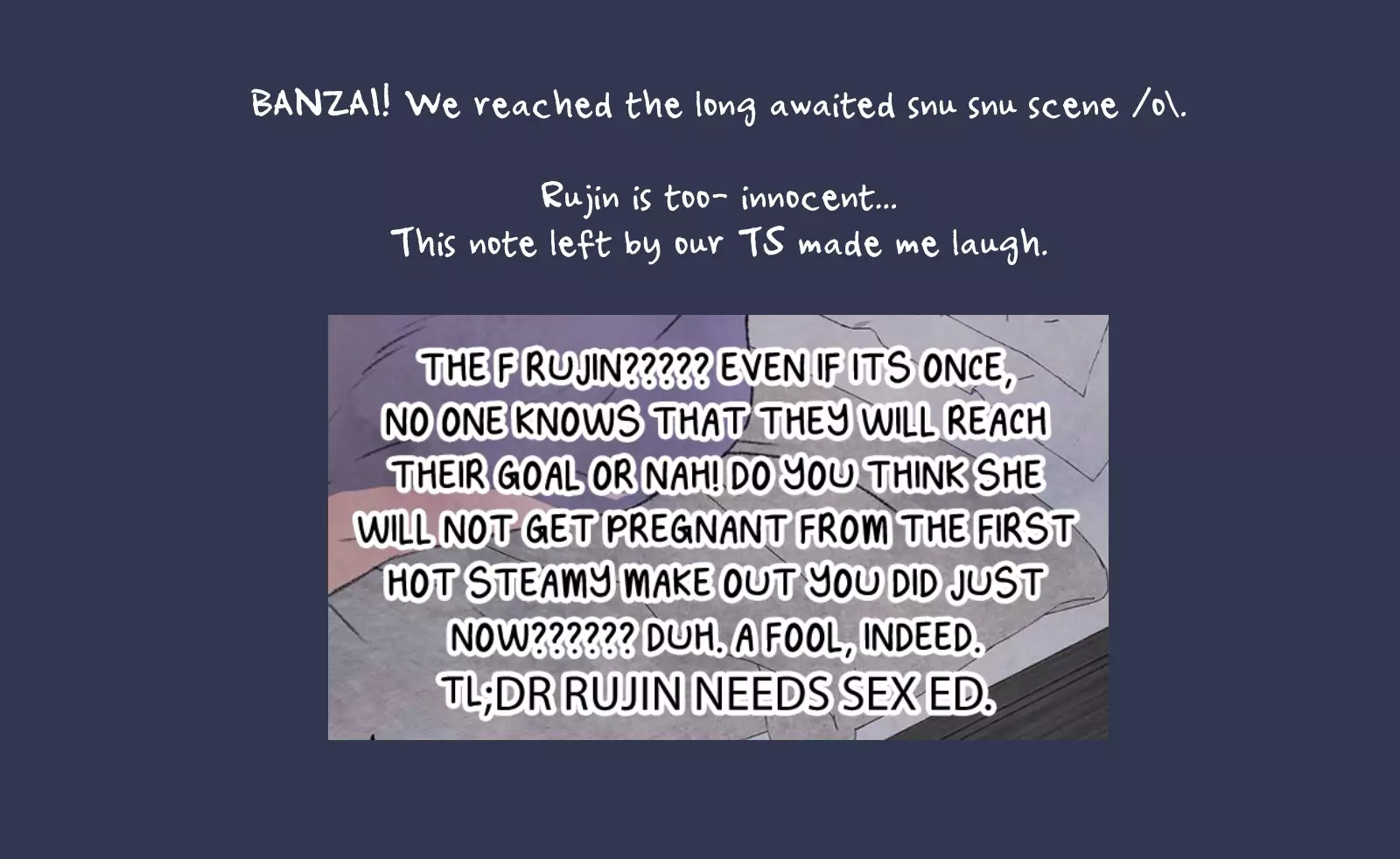 A Fool and A Girl Chapter 13 - Page 32