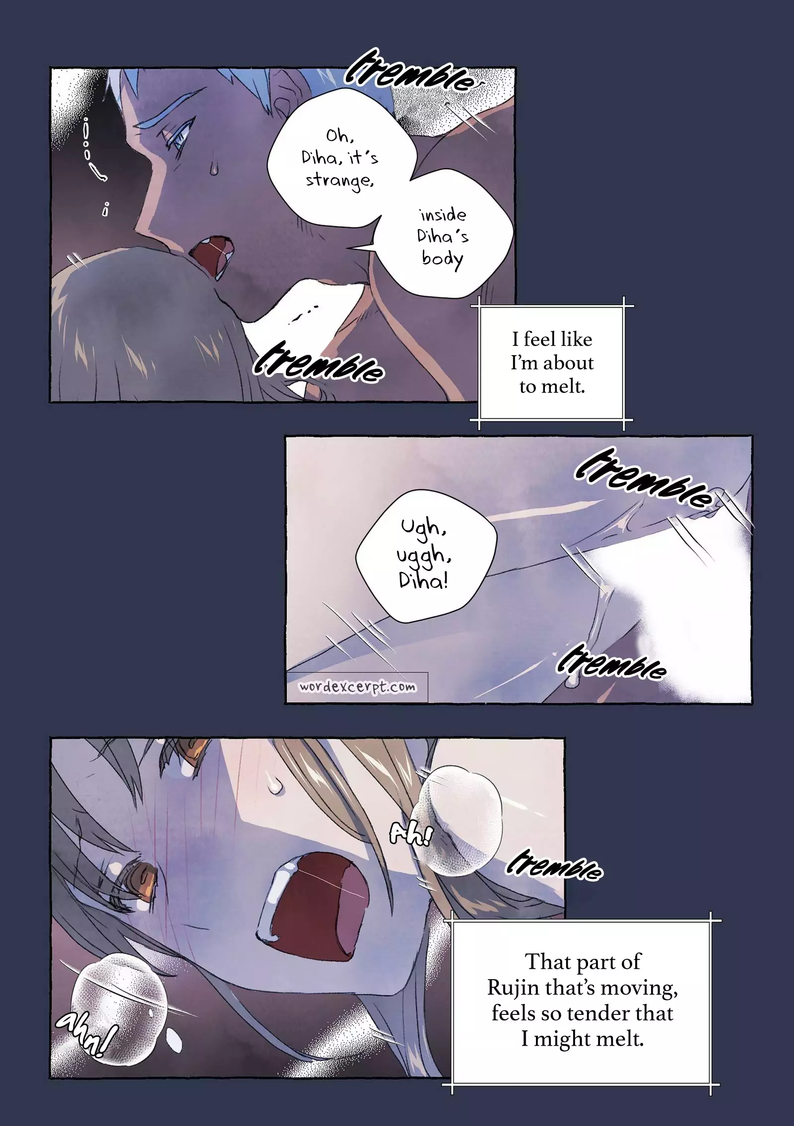 A Fool and A Girl Chapter 13 - Page 9