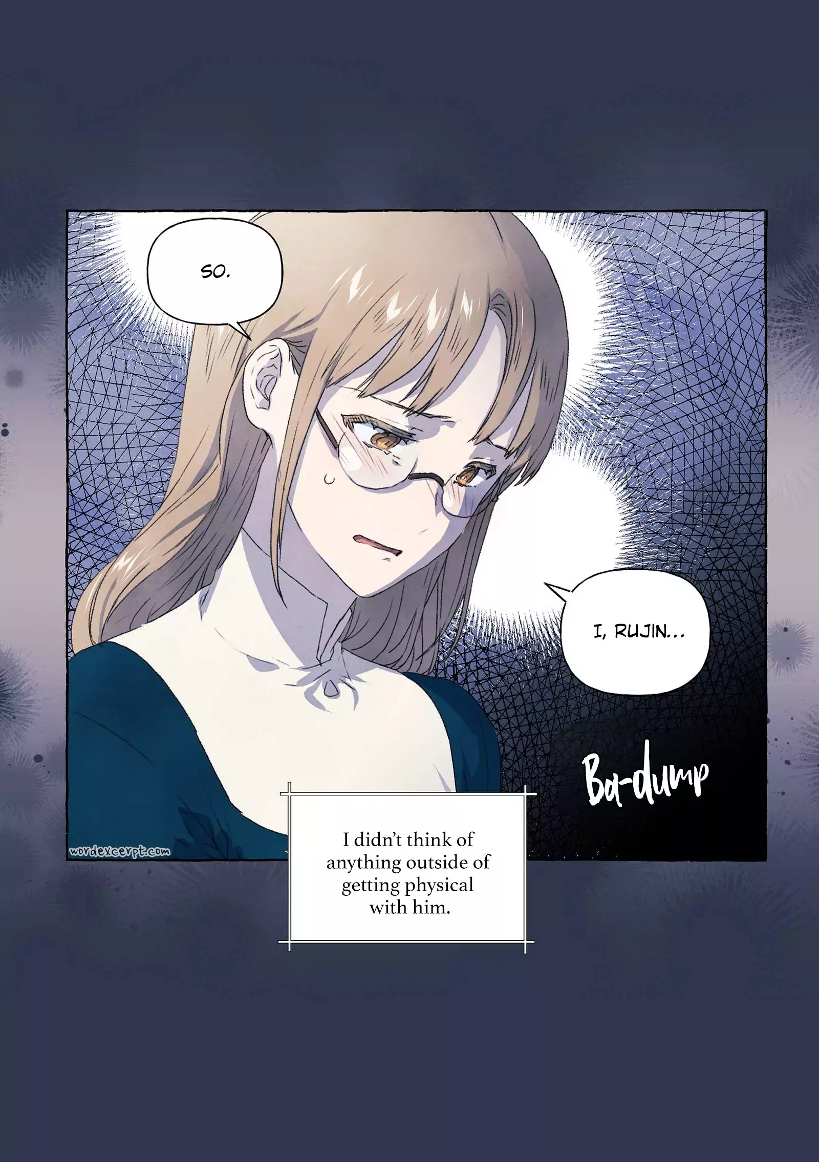 A Fool and A Girl Chapter 14 - Page 11