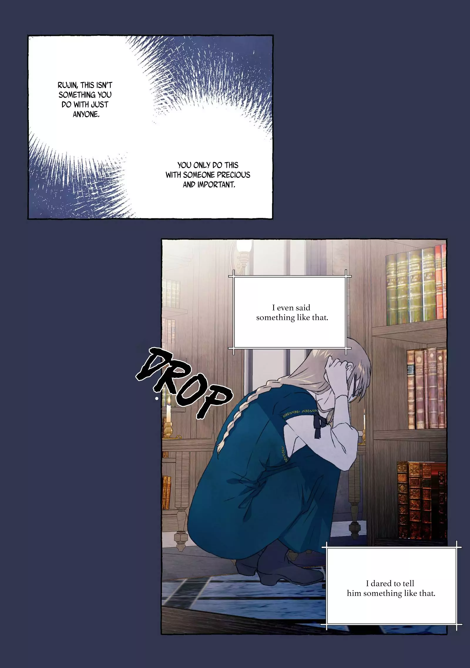 A Fool and A Girl Chapter 14 - Page 12