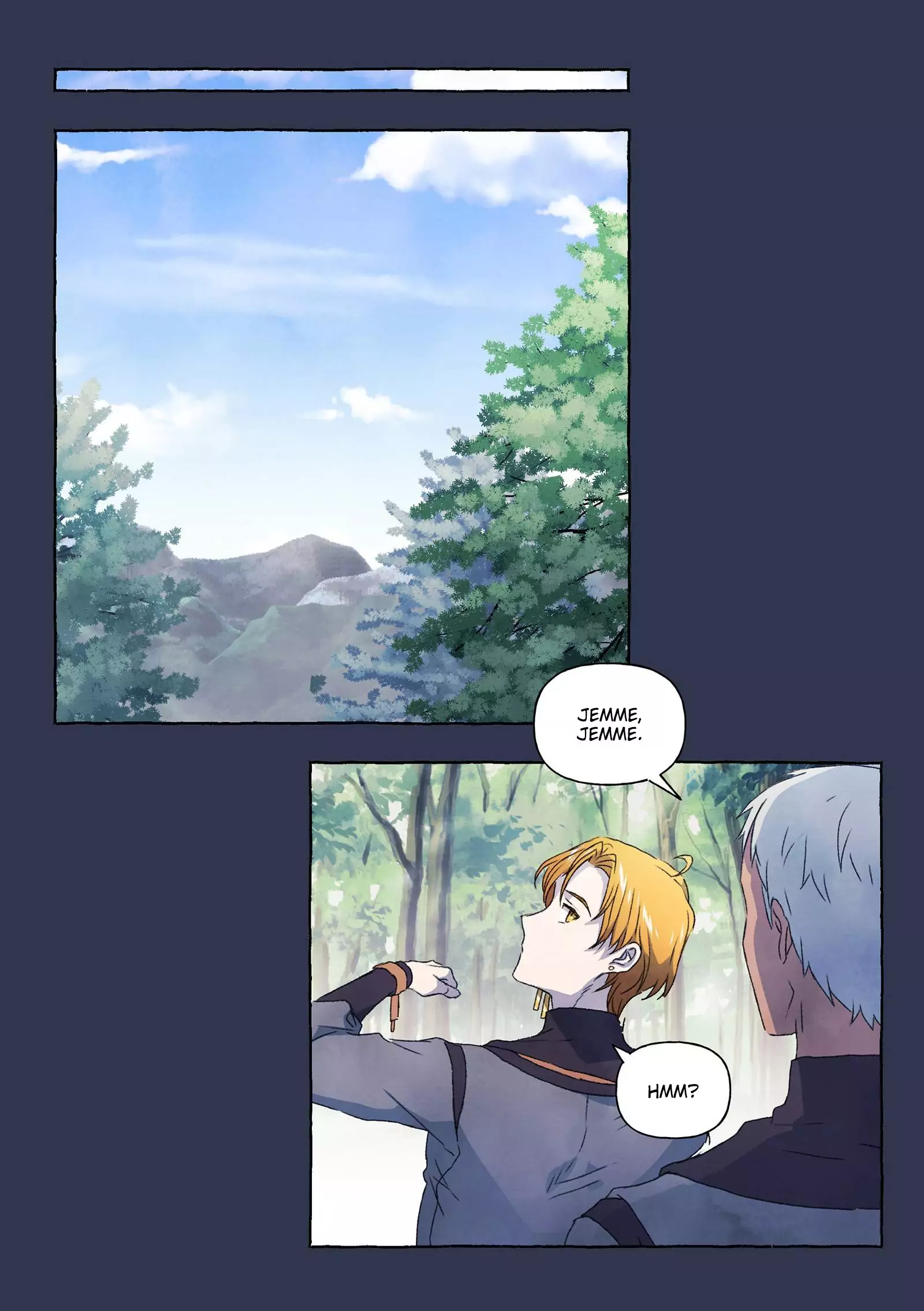A Fool and A Girl Chapter 14 - Page 13
