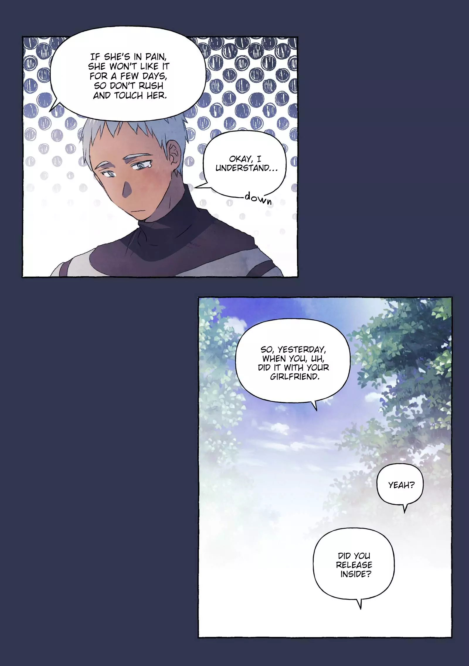A Fool and A Girl Chapter 14 - Page 17