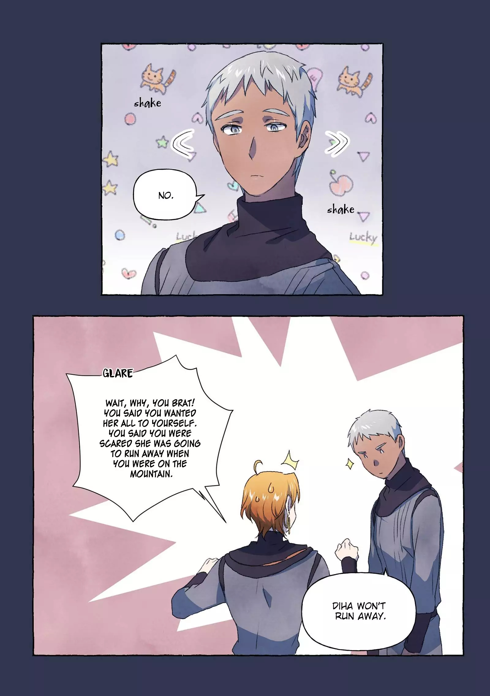 A Fool and A Girl Chapter 14 - Page 18
