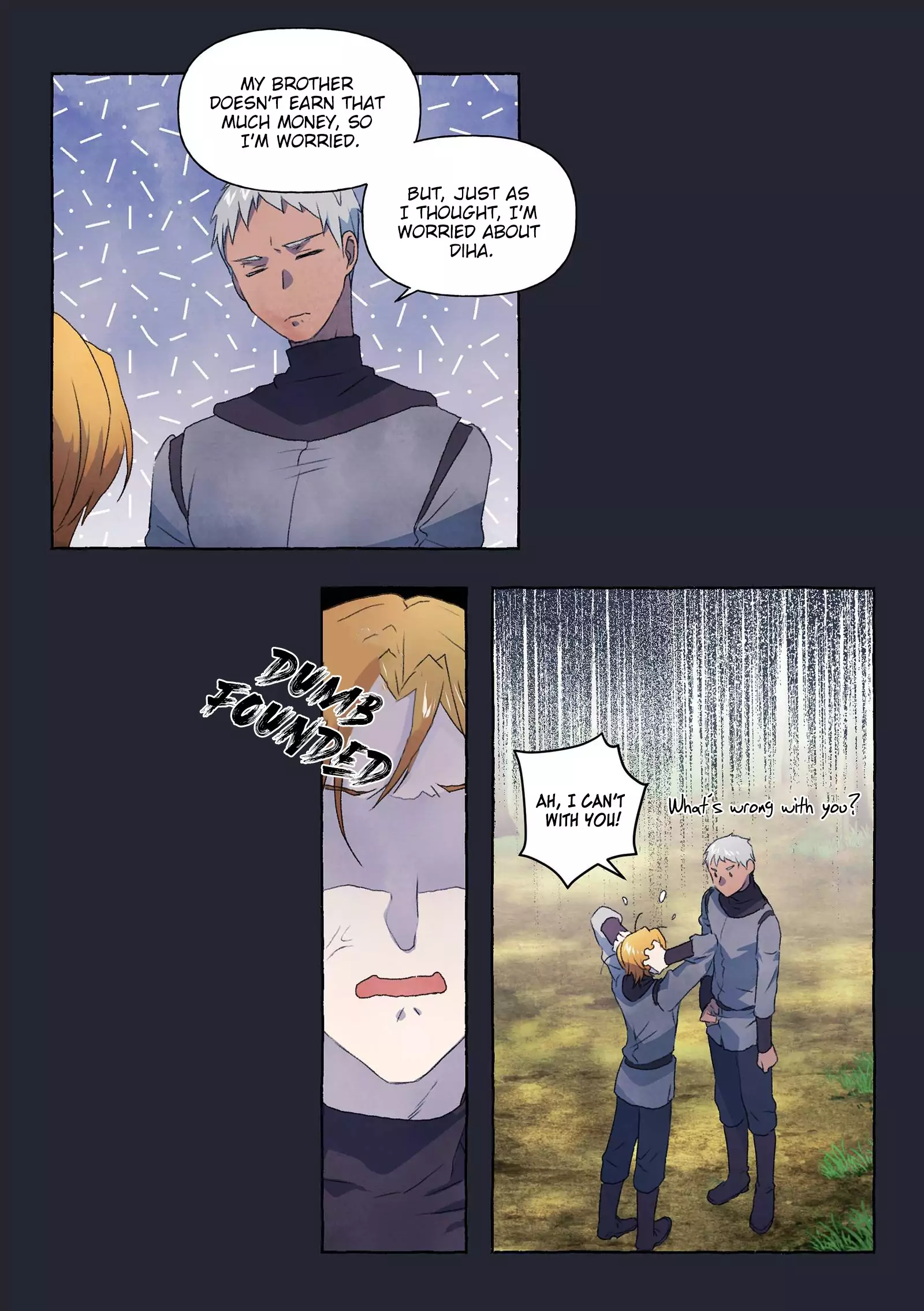 A Fool and A Girl Chapter 14 - Page 20