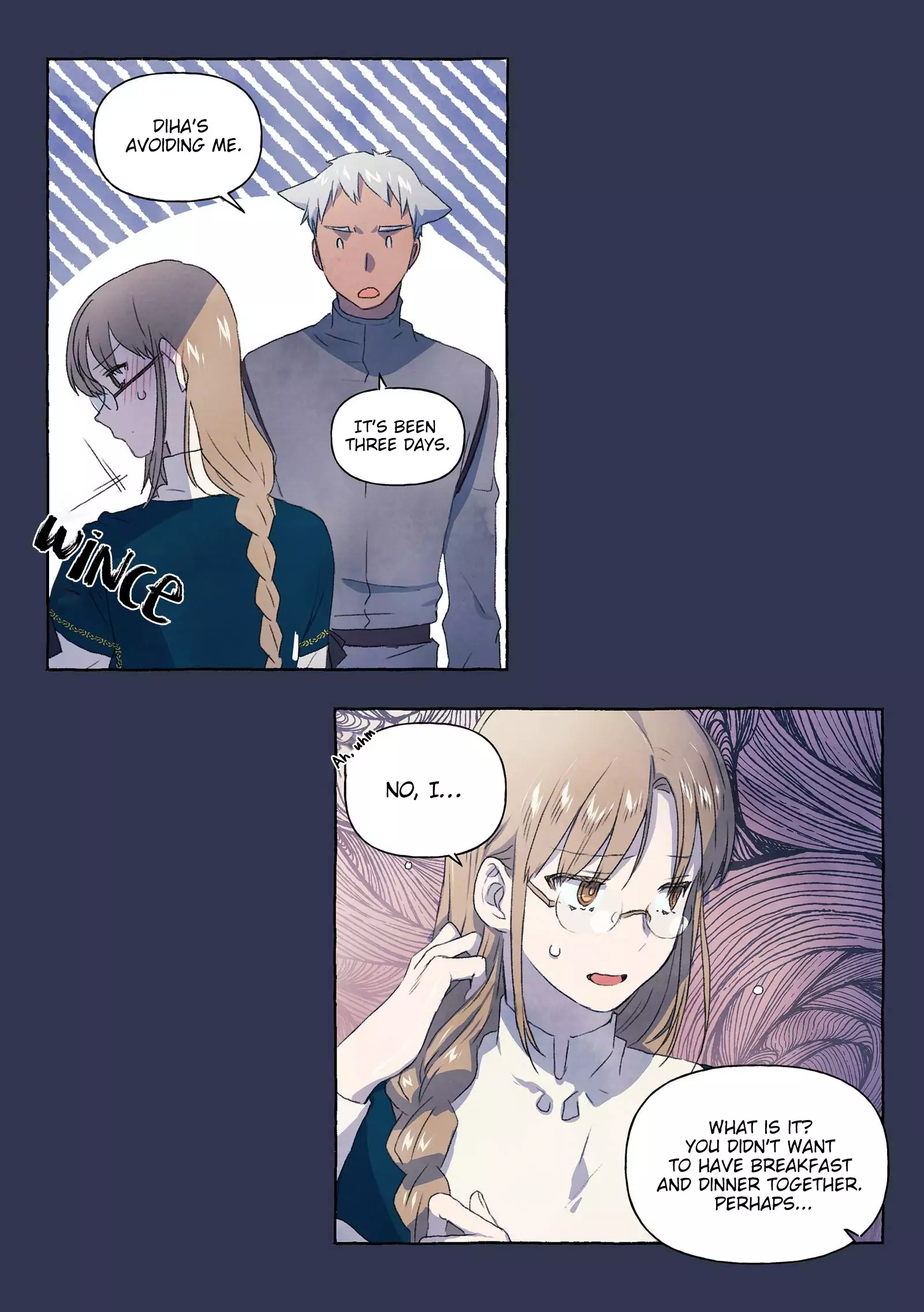 A Fool and A Girl Chapter 14 - Page 22