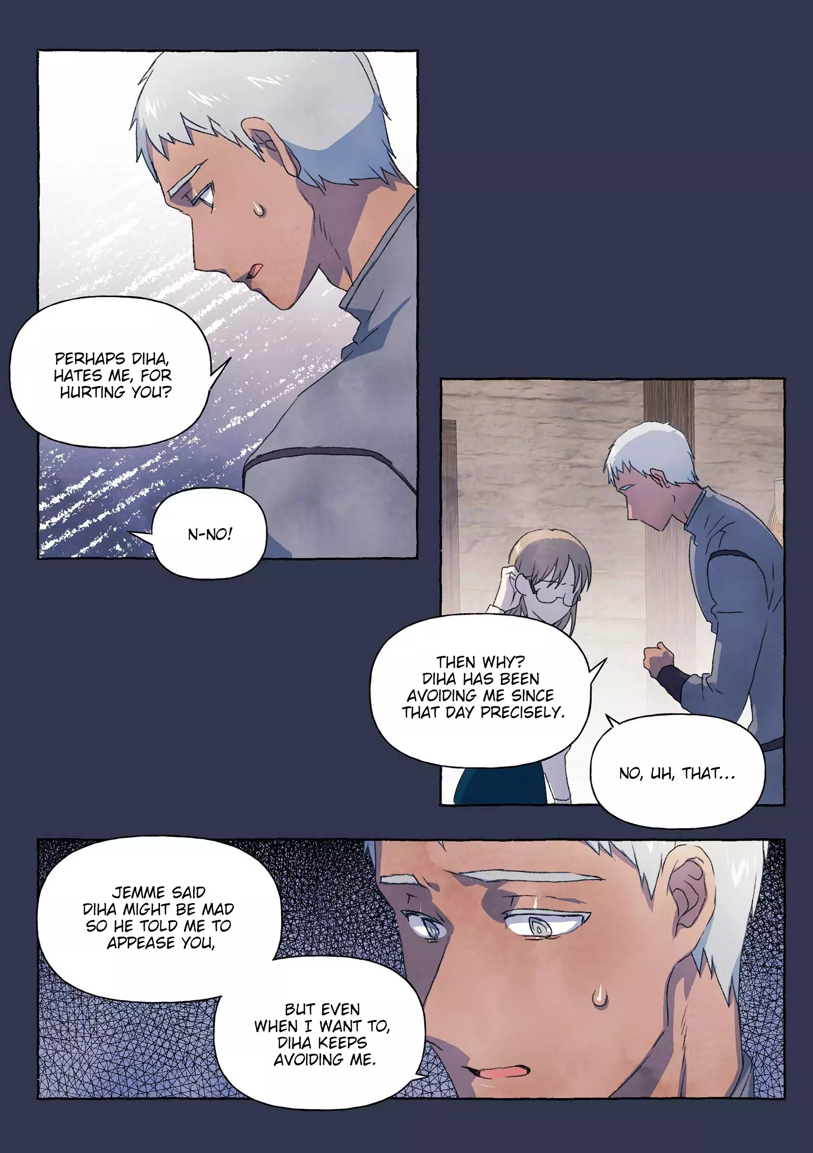 A Fool and A Girl Chapter 14 - Page 23