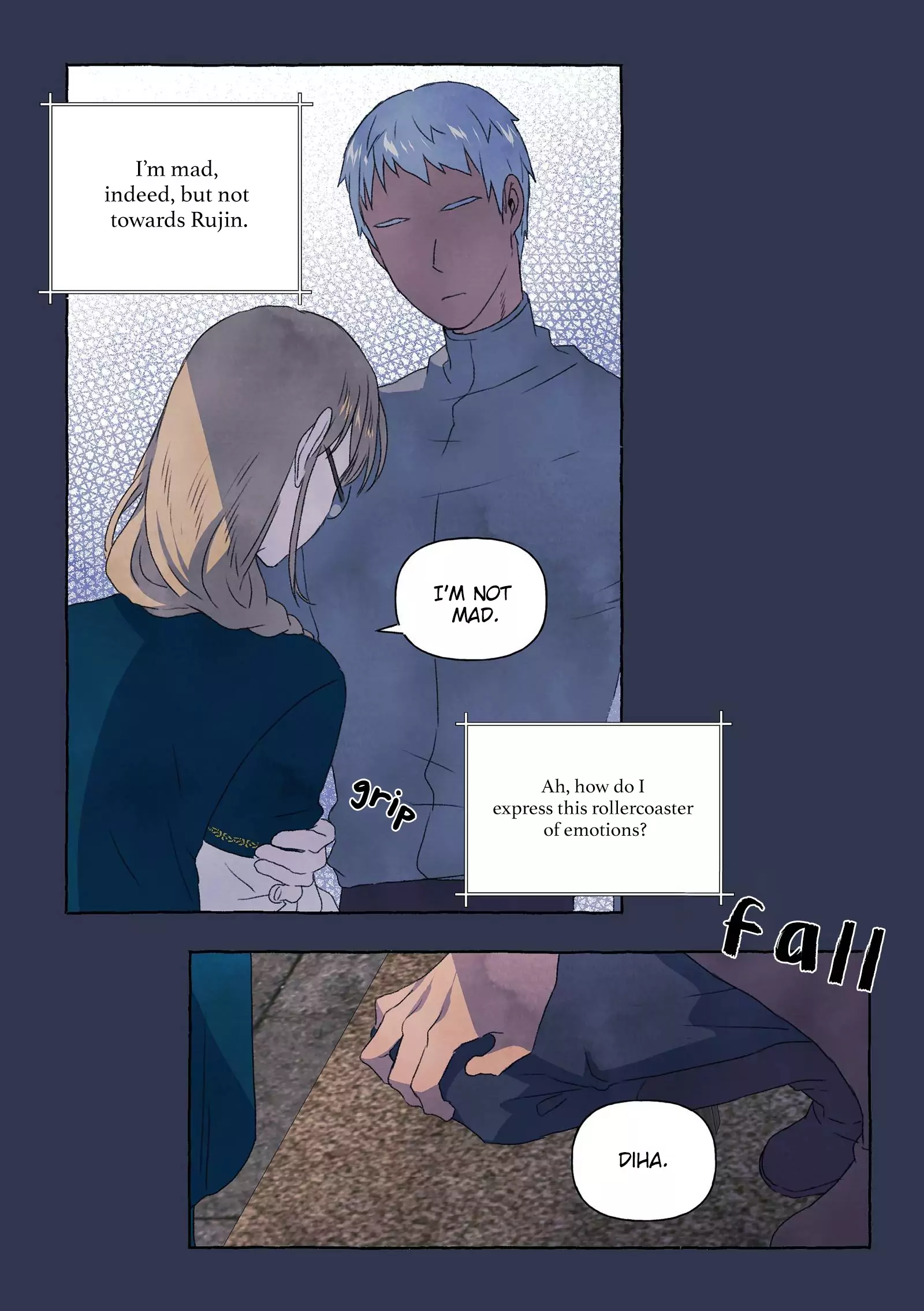 A Fool and A Girl Chapter 14 - Page 25