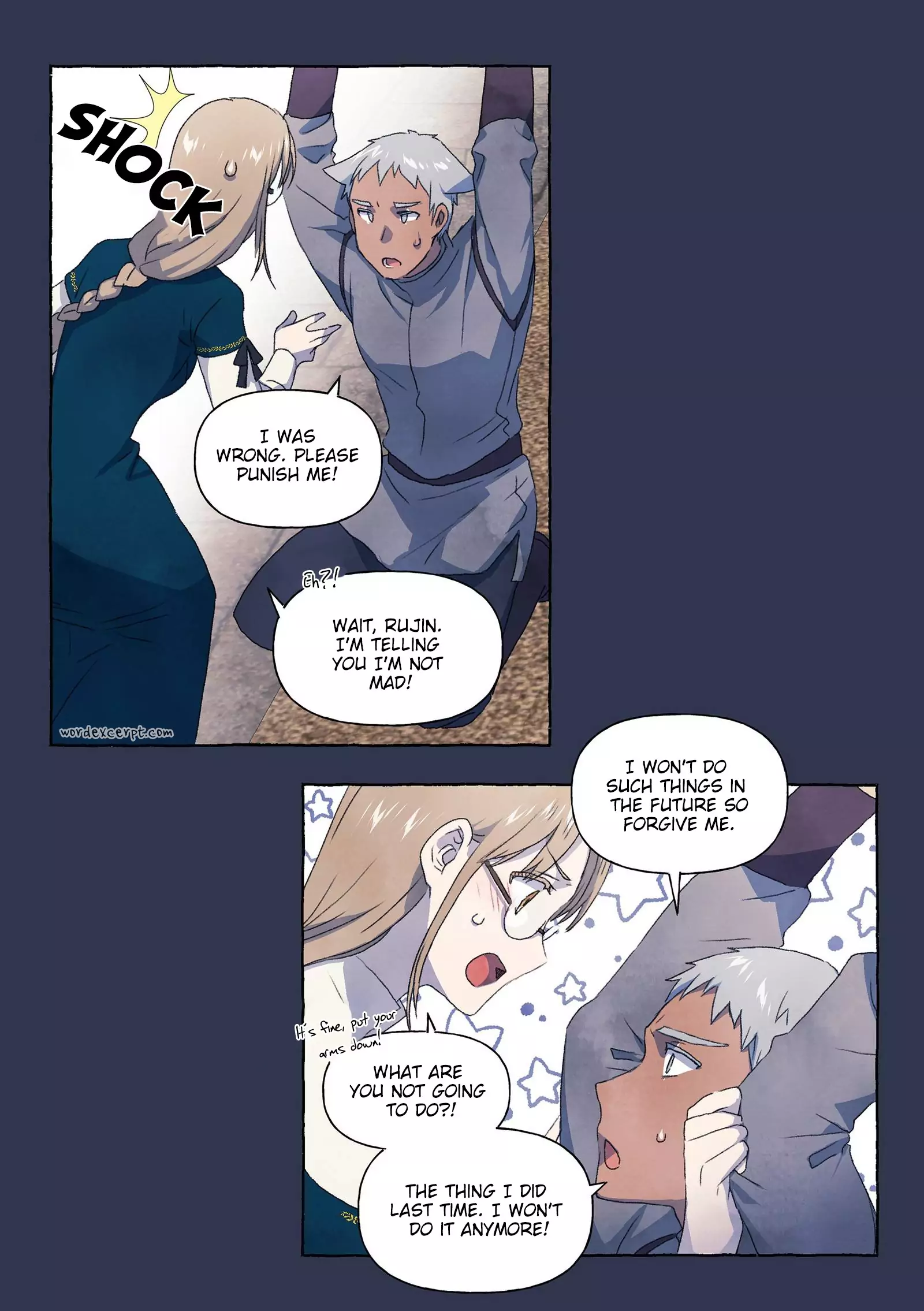 A Fool and A Girl Chapter 14 - Page 26