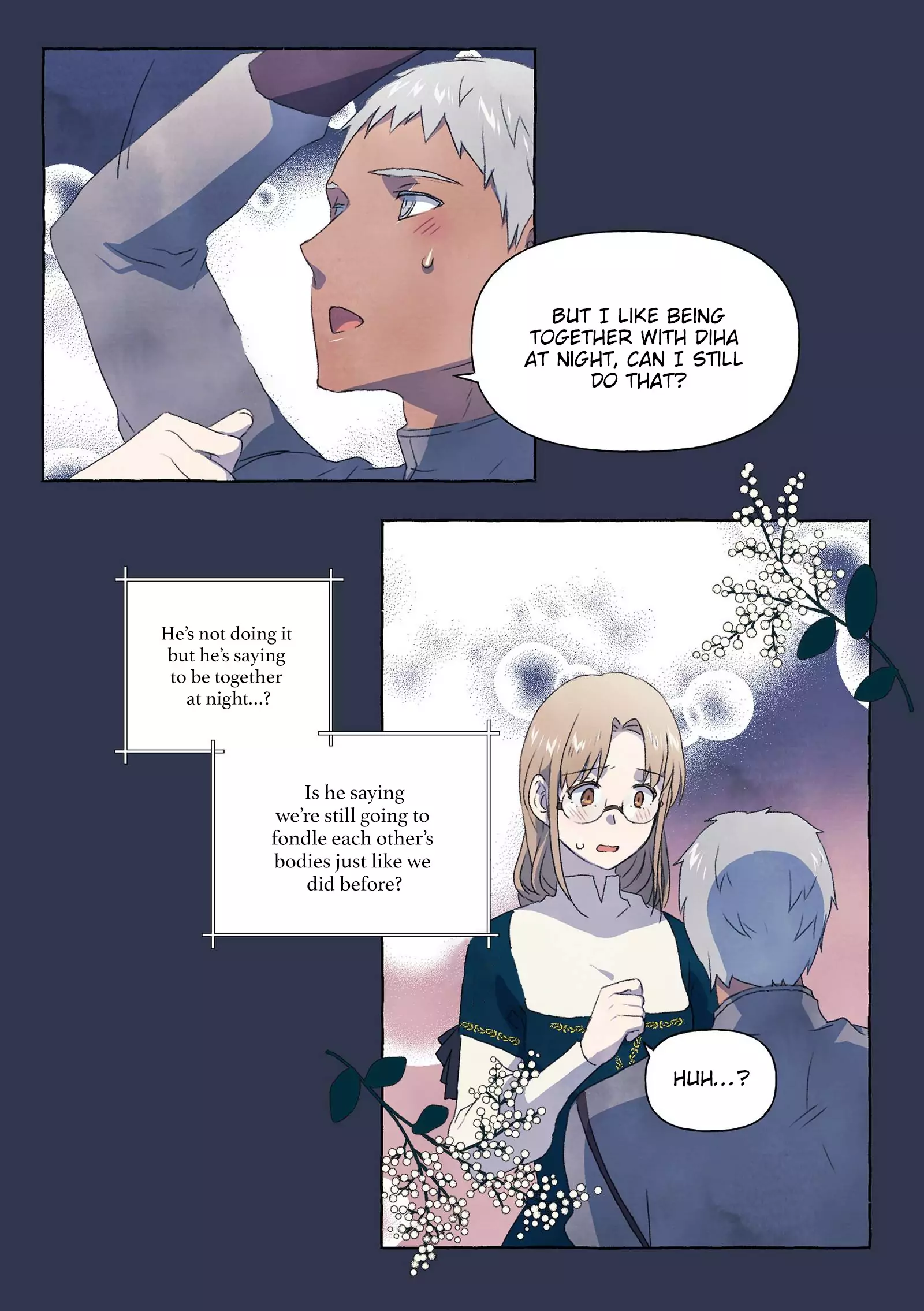 A Fool and A Girl Chapter 14 - Page 27